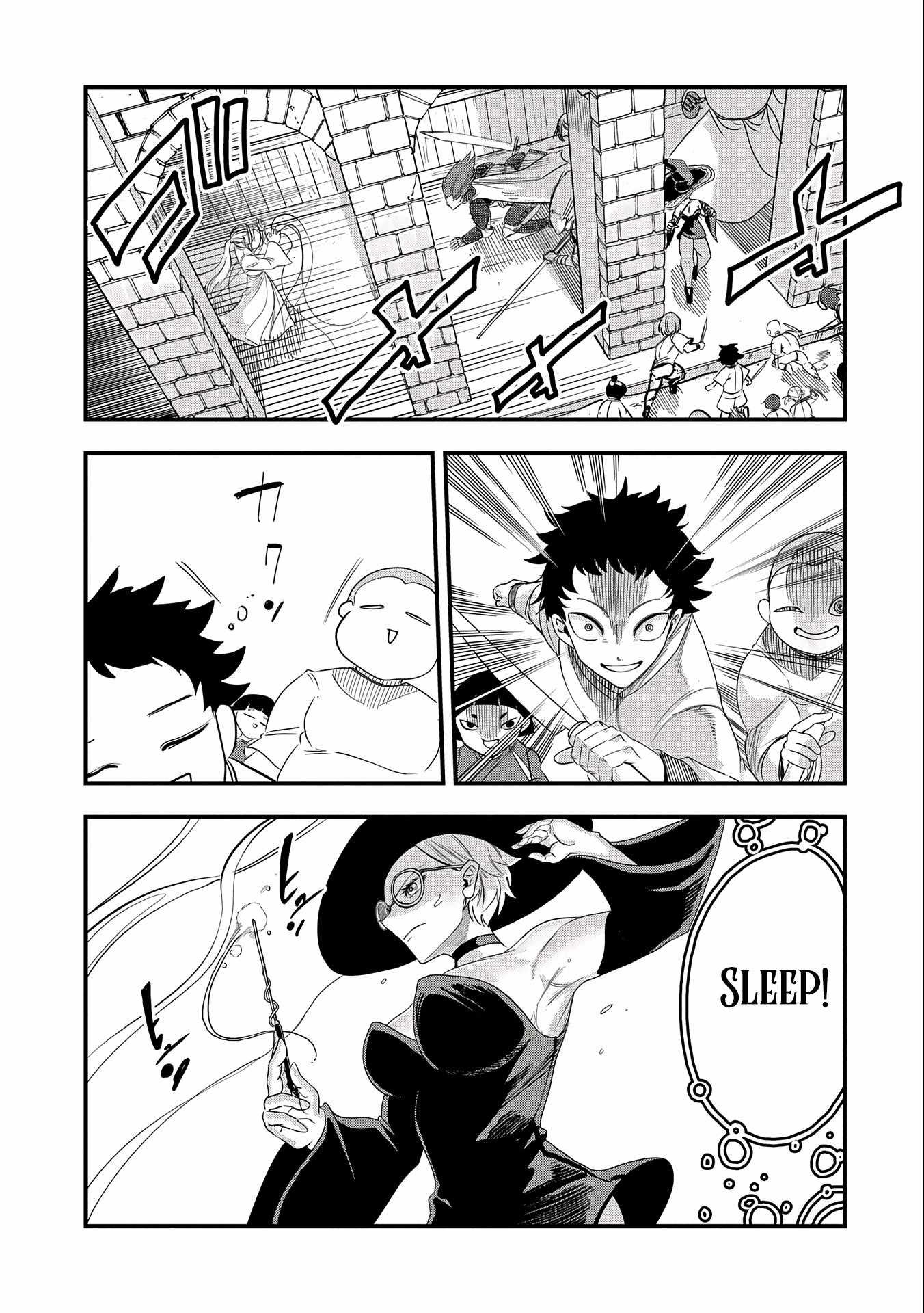 Since My Previous Life Was A Wise Man, I Can Afford To Live Chapter 10 page 17