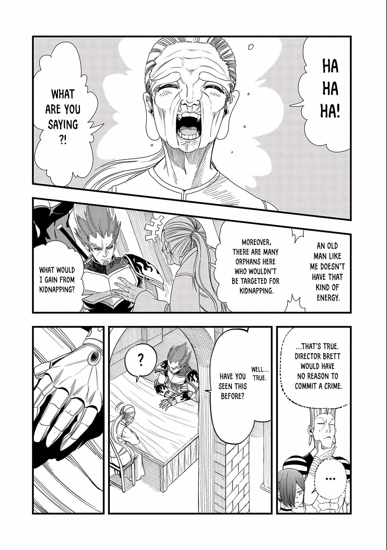 Since My Previous Life Was A Wise Man, I Can Afford To Live Chapter 10 page 10