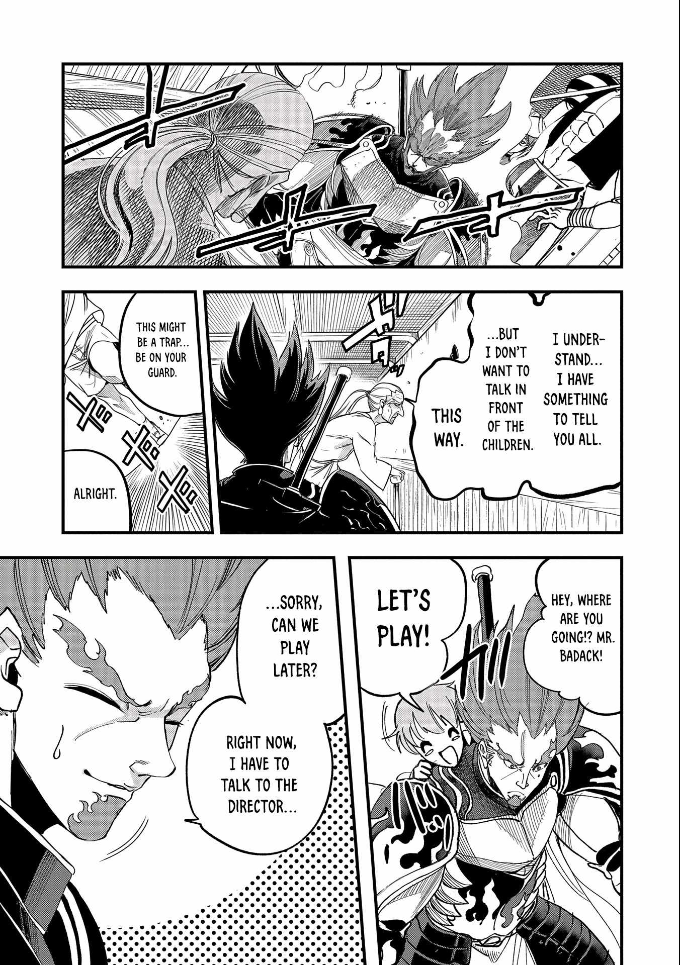 Since My Previous Life Was A Wise Man, I Can Afford To Live Chapter 10 page 13