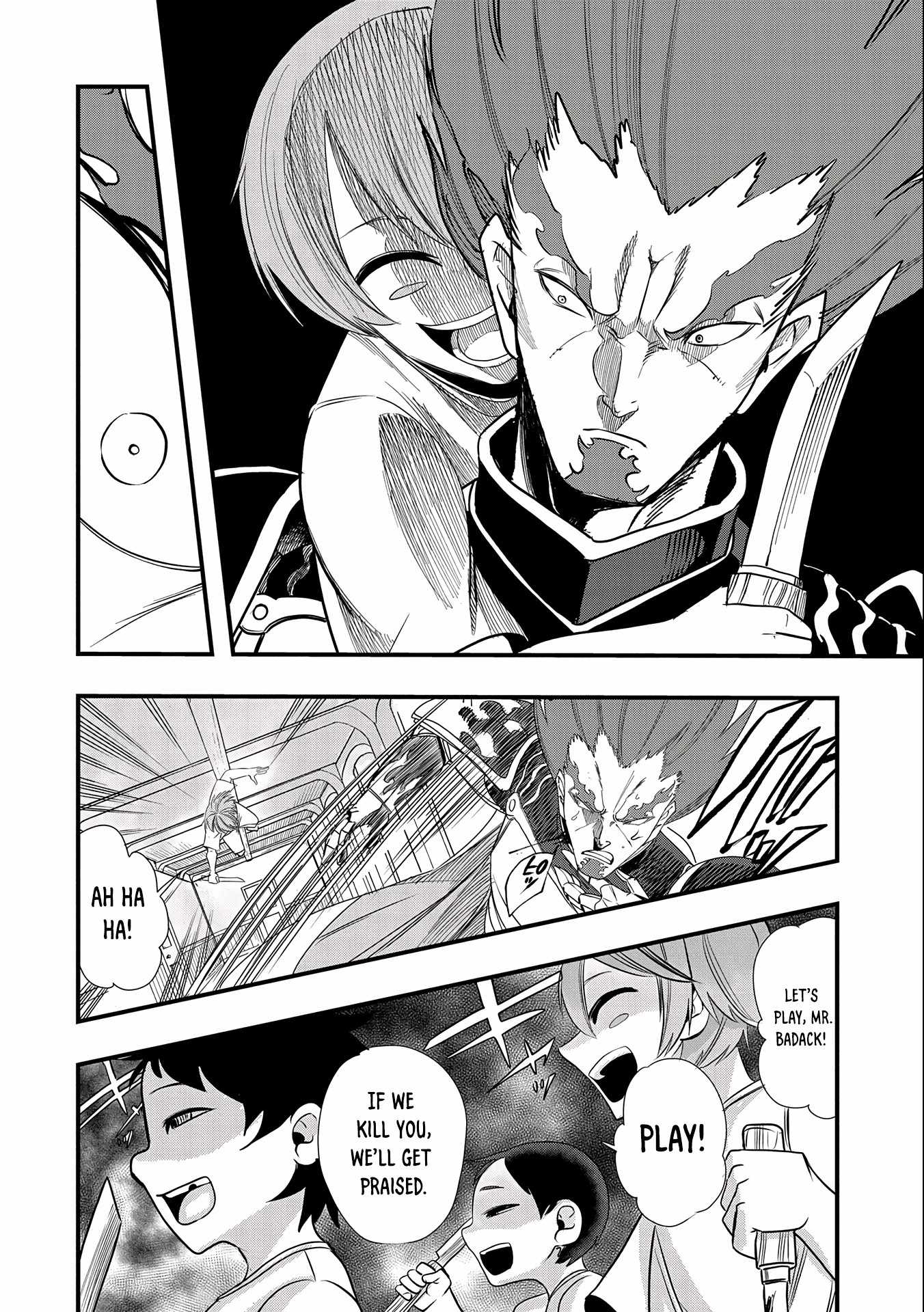 Since My Previous Life Was A Wise Man, I Can Afford To Live Chapter 10 page 14