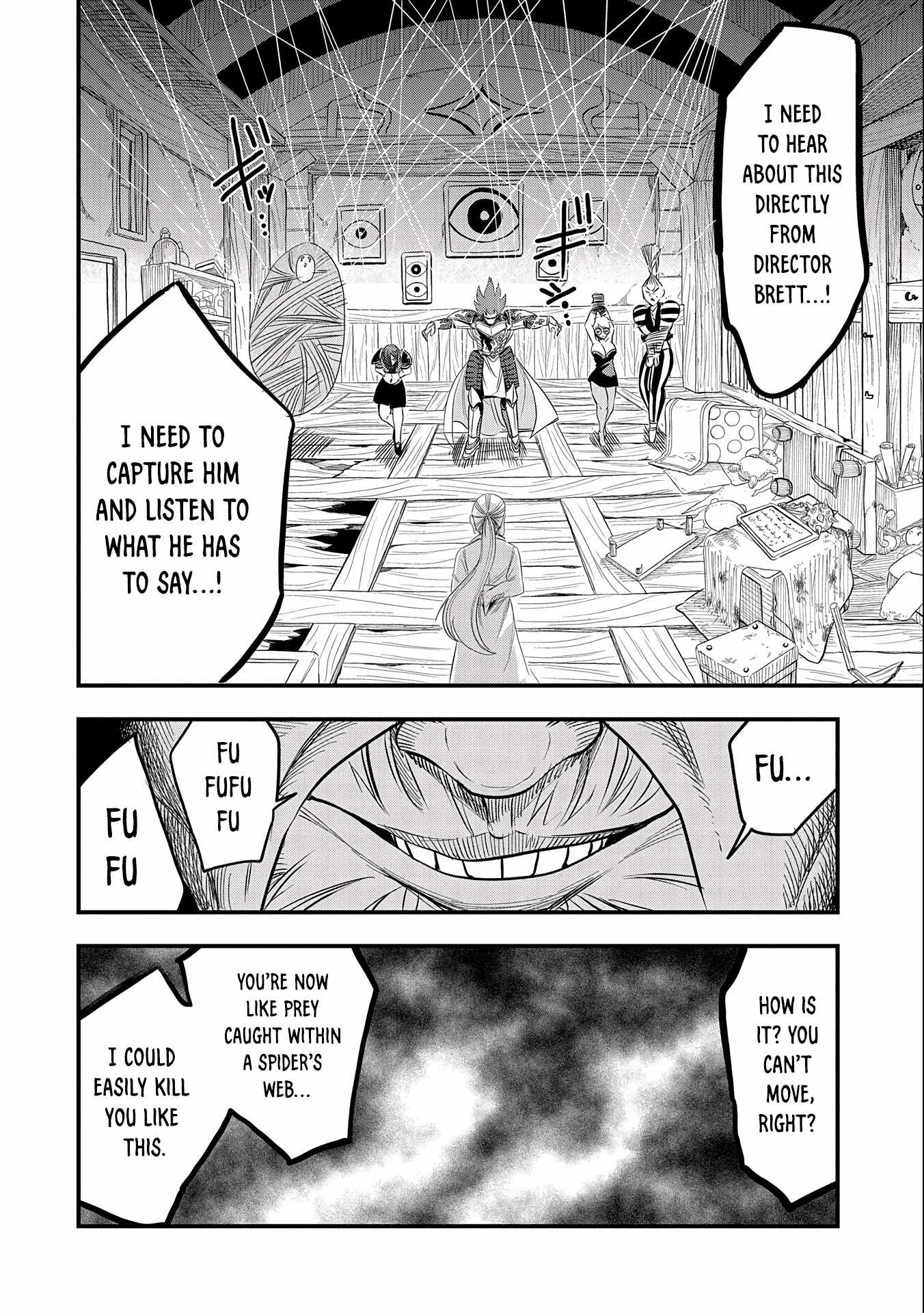 Since My Previous Life Was A Wise Man, I Can Afford To Live Chapter 10 page 30
