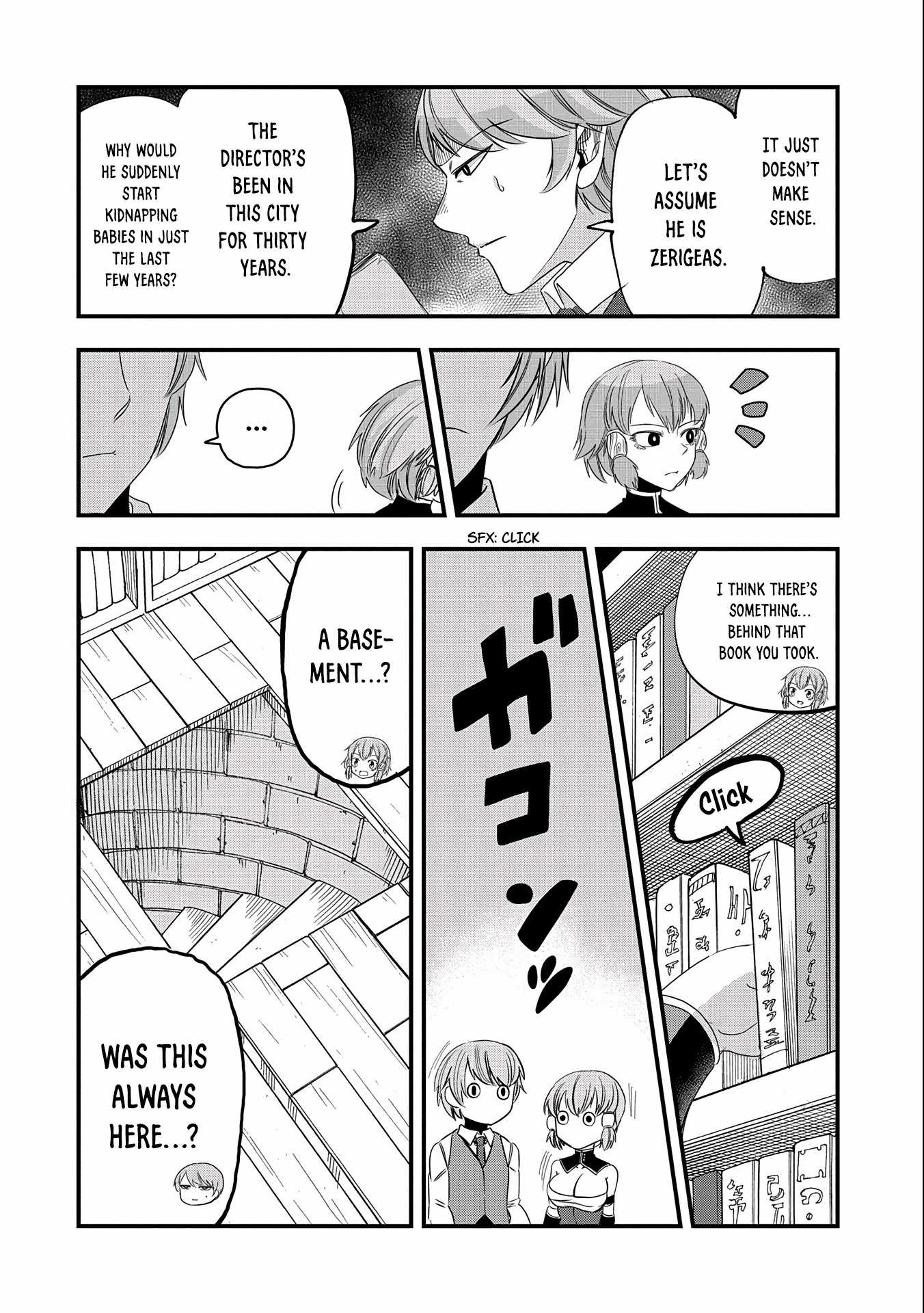 Since My Previous Life Was A Wise Man, I Can Afford To Live Chapter 10 page 26