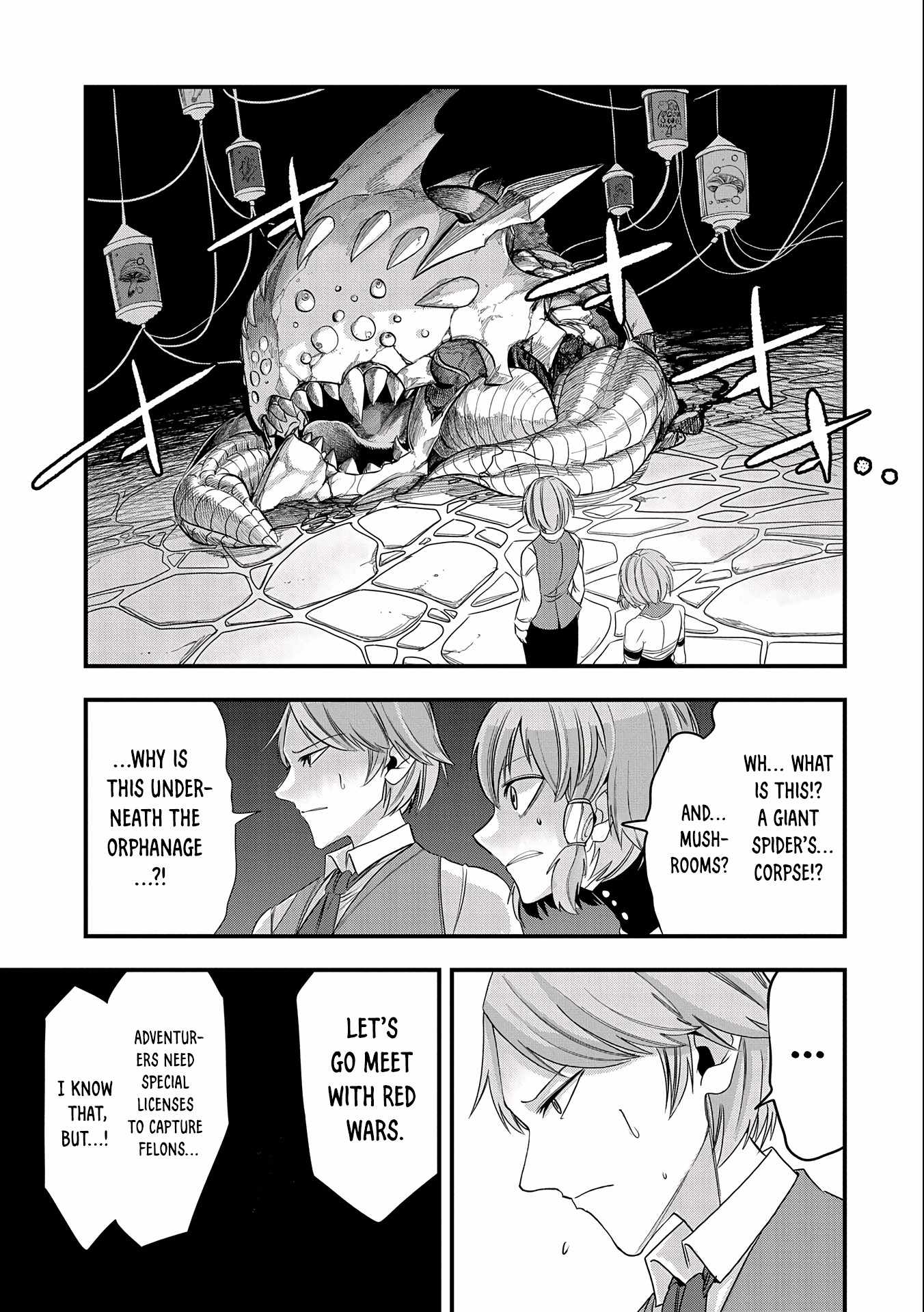Since My Previous Life Was A Wise Man, I Can Afford To Live Chapter 10 page 29