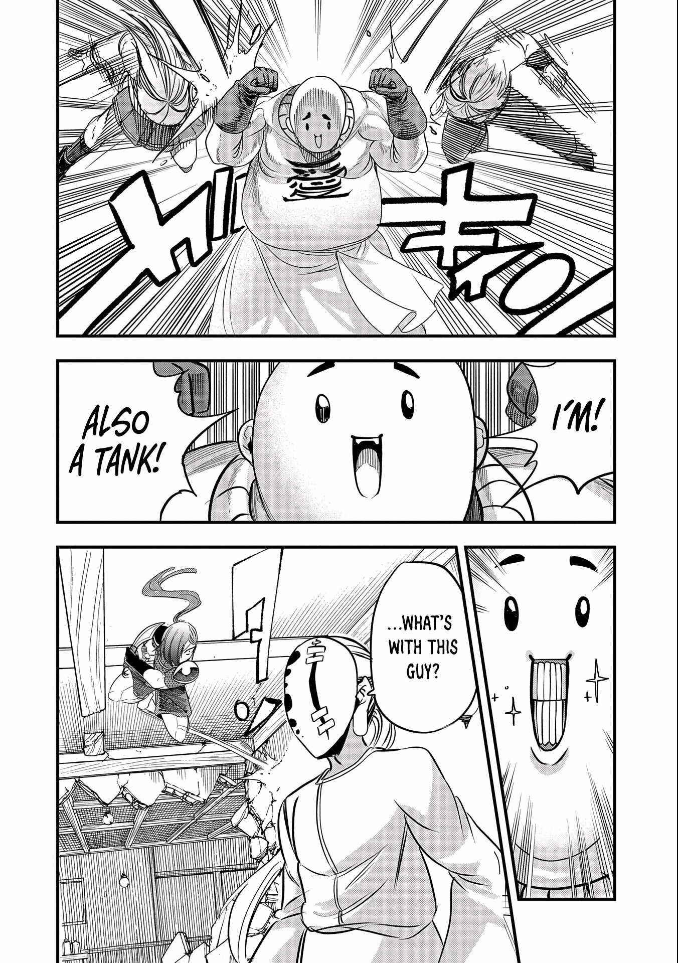Since My Previous Life Was A Wise Man, I Can Afford To Live Chapter 10 page 20