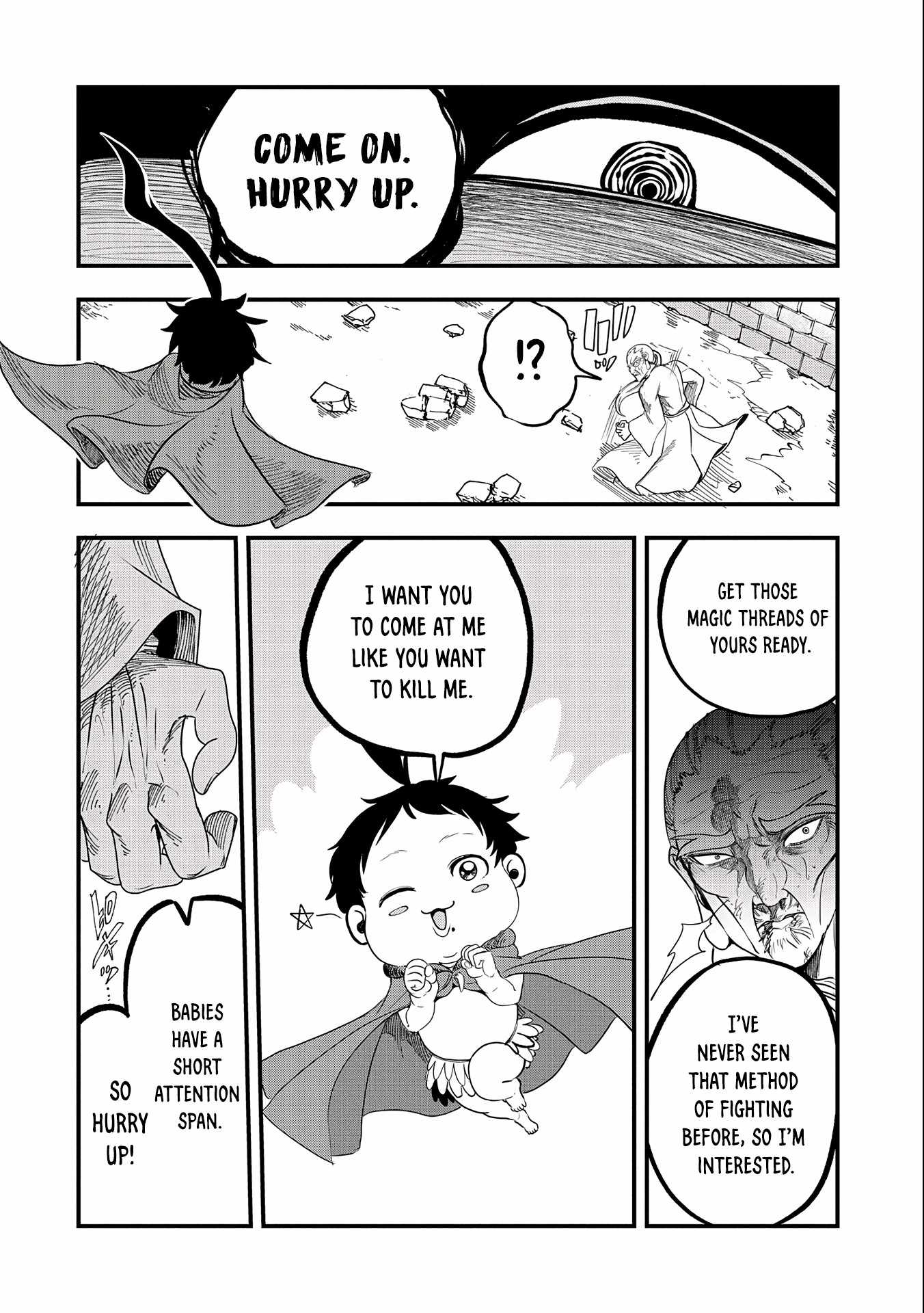 Since My Previous Life Was A Wise Man, I Can Afford To Live Chapter 11 page 8