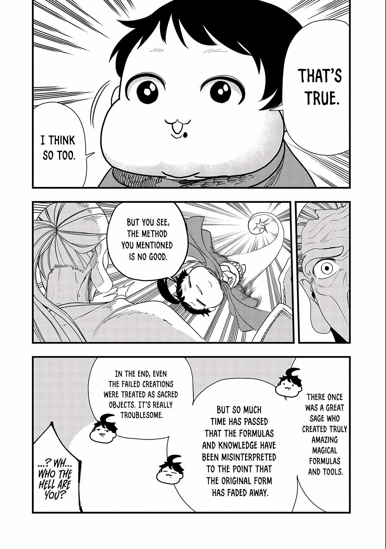 Since My Previous Life Was A Wise Man, I Can Afford To Live Chapter 11 page 14