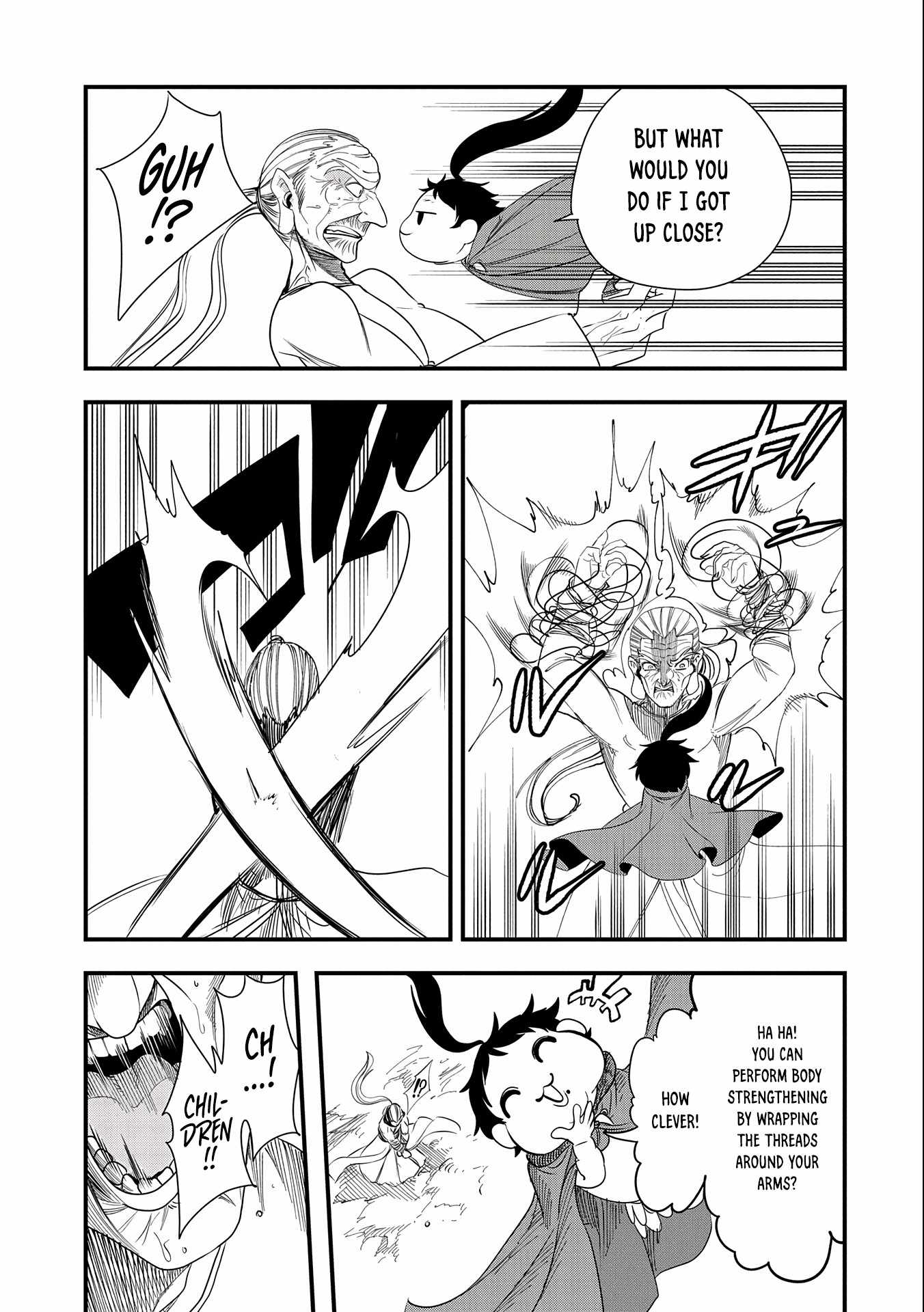 Since My Previous Life Was A Wise Man, I Can Afford To Live Chapter 11 page 11
