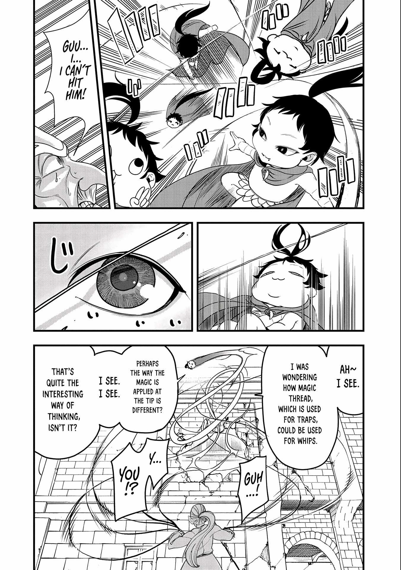 Since My Previous Life Was A Wise Man, I Can Afford To Live Chapter 11 page 10