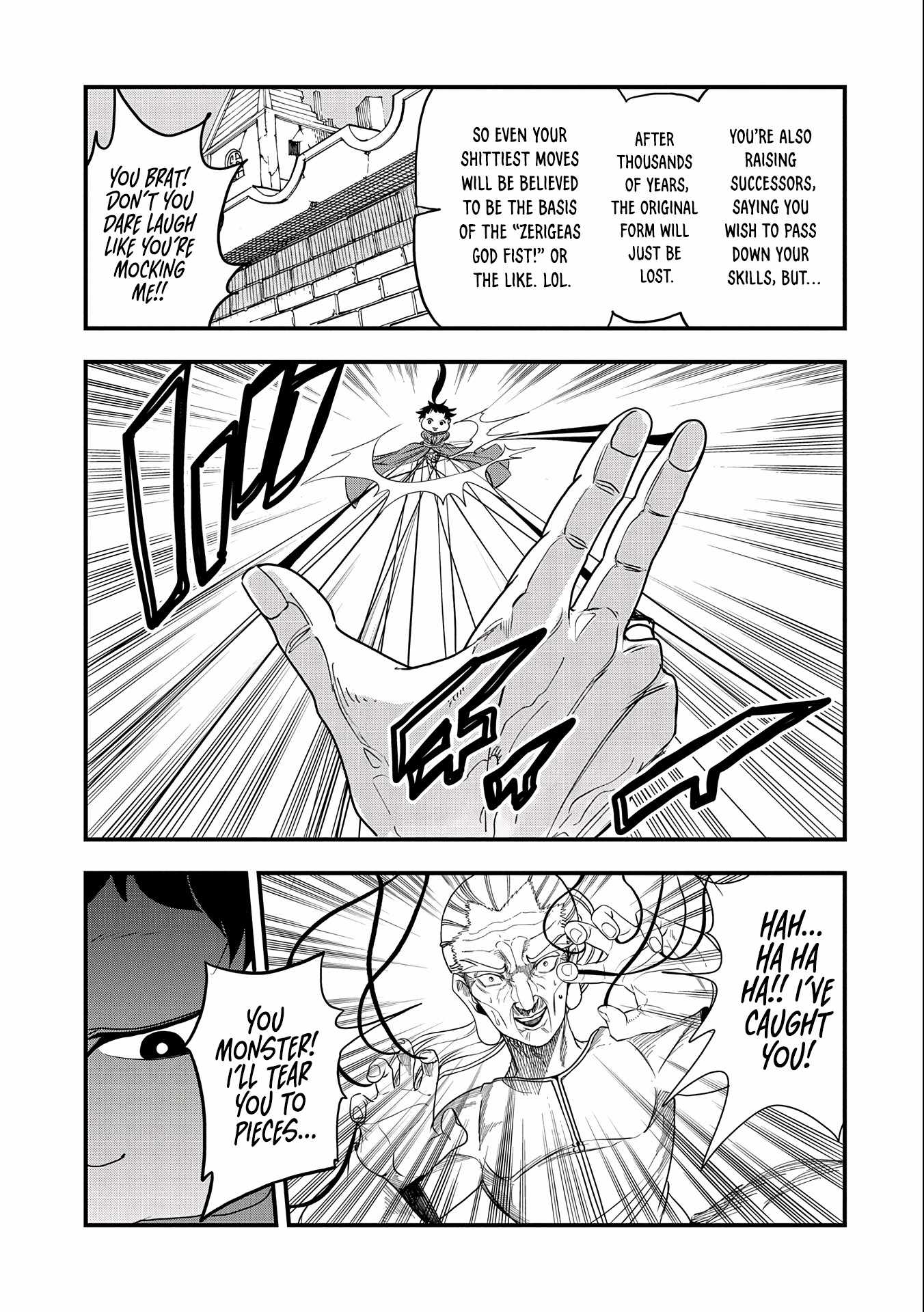 Since My Previous Life Was A Wise Man, I Can Afford To Live Chapter 11 page 15