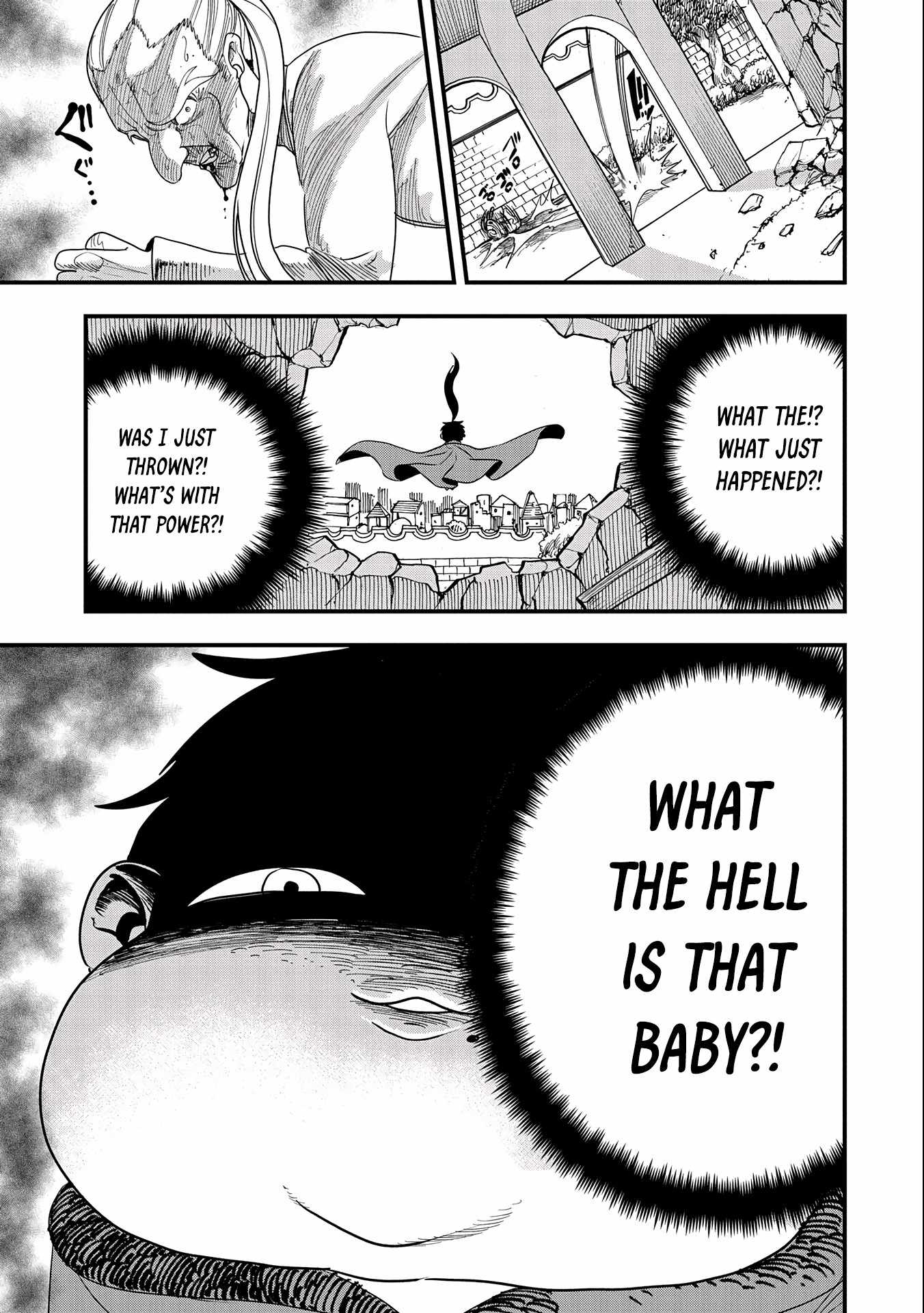 Since My Previous Life Was A Wise Man, I Can Afford To Live Chapter 11 page 7