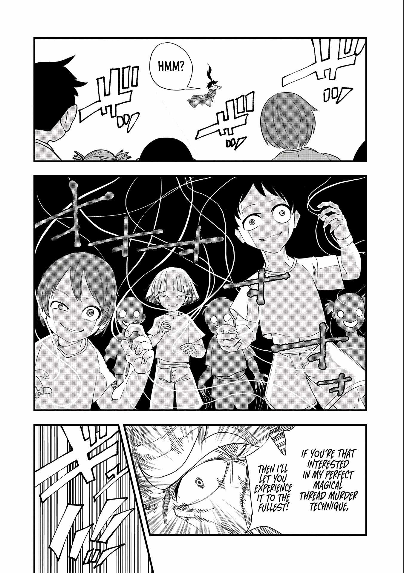 Since My Previous Life Was A Wise Man, I Can Afford To Live Chapter 11 page 12