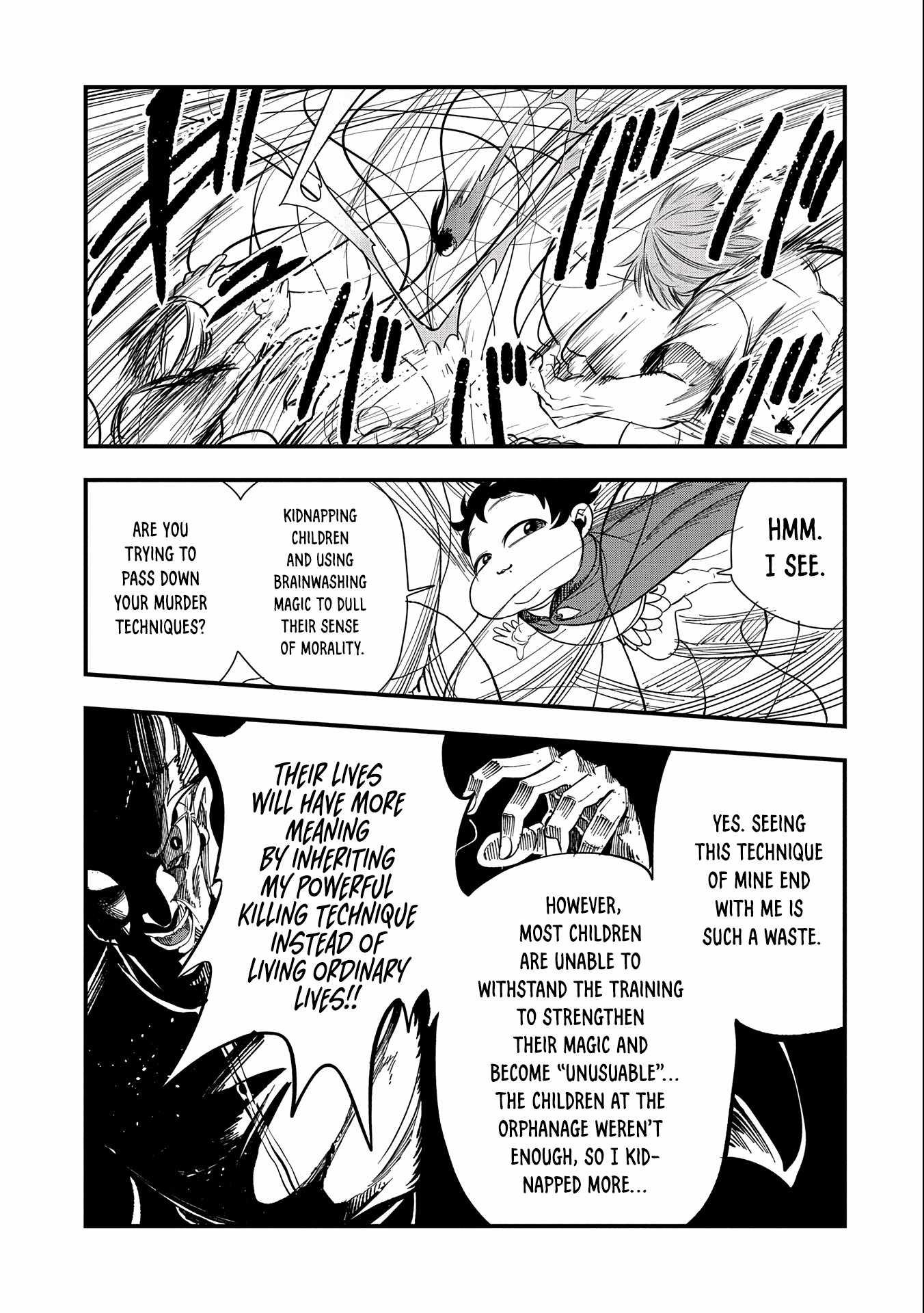Since My Previous Life Was A Wise Man, I Can Afford To Live Chapter 11 page 13