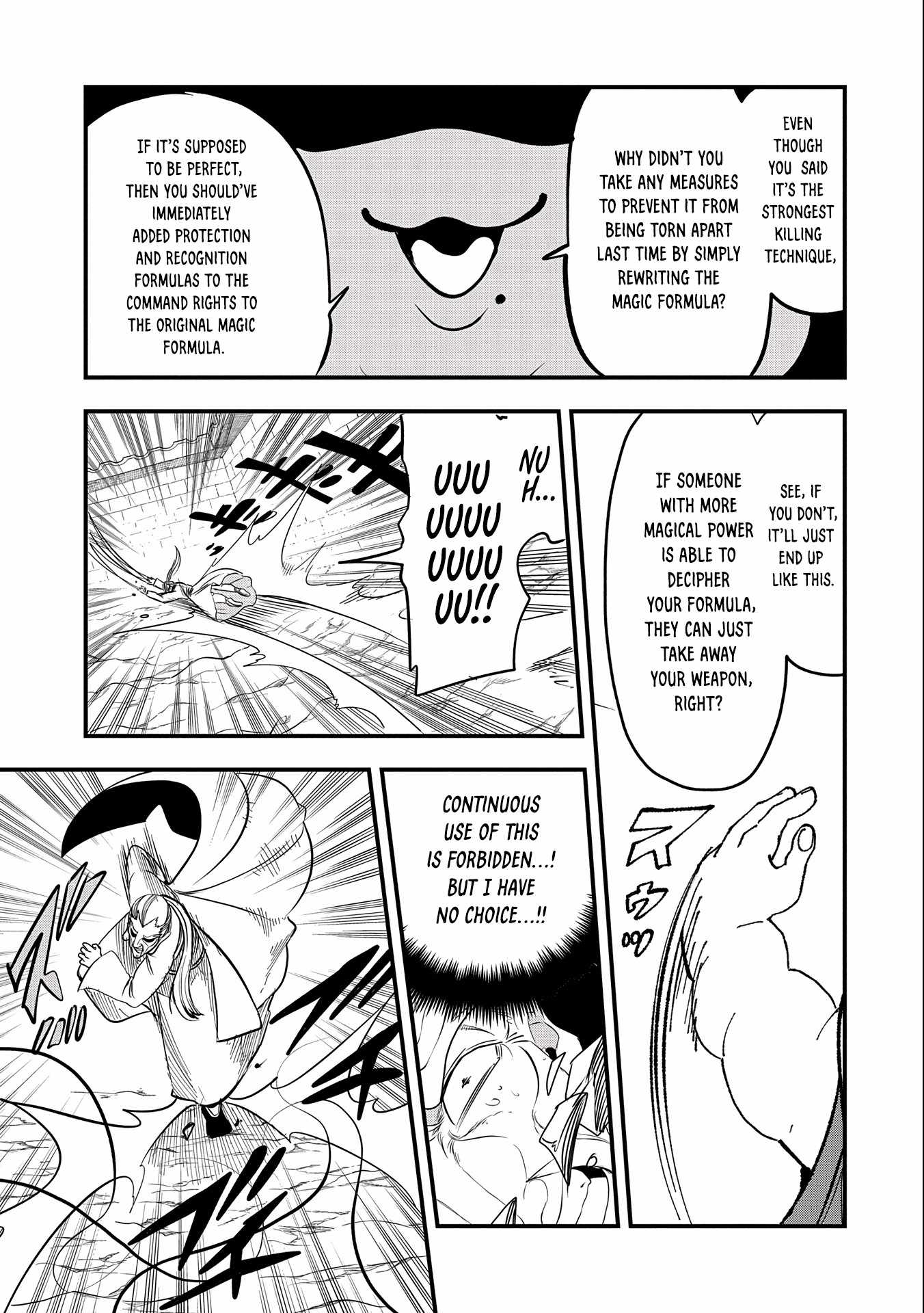 Since My Previous Life Was A Wise Man, I Can Afford To Live Chapter 11 page 19