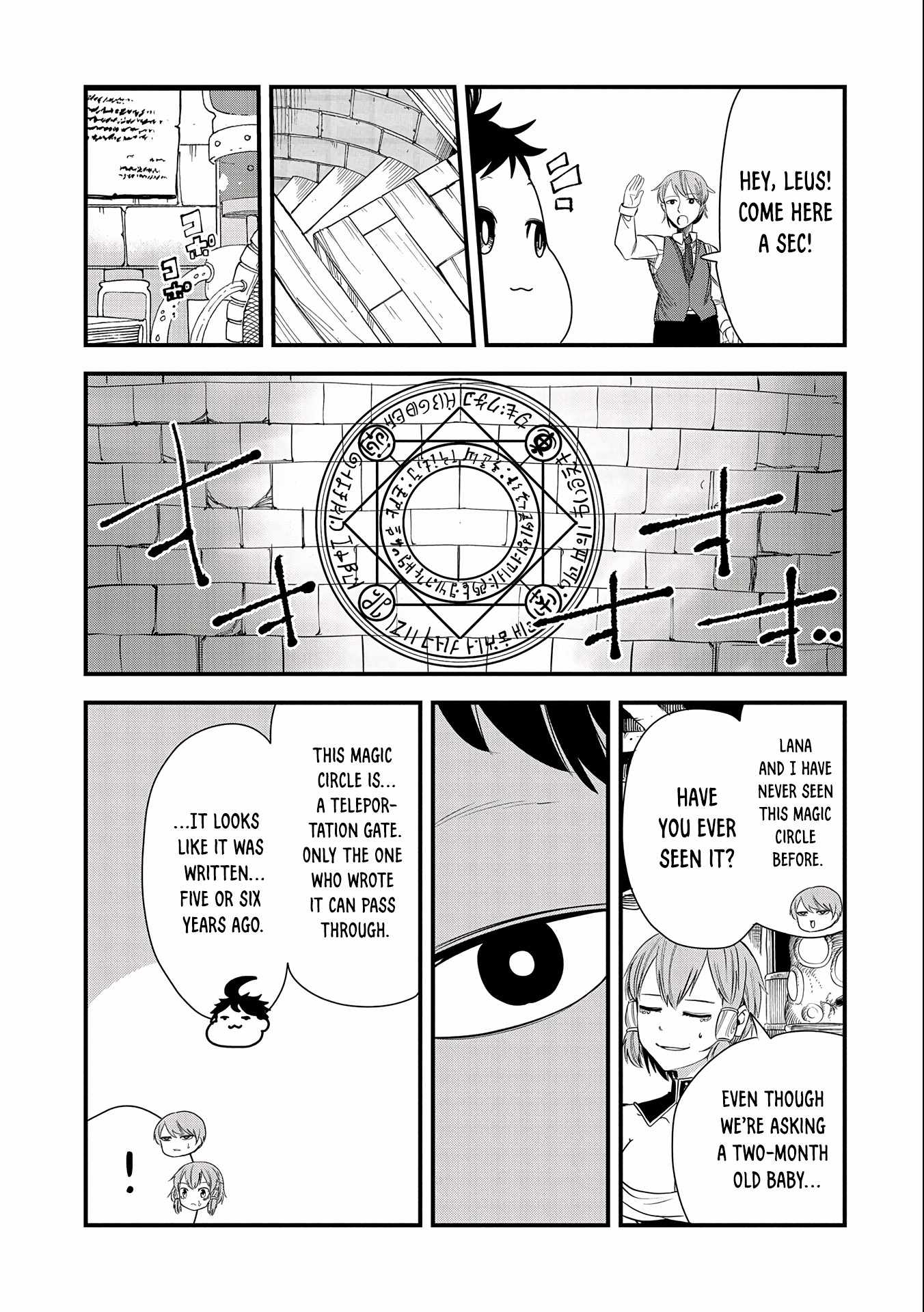 Since My Previous Life Was A Wise Man, I Can Afford To Live Chapter 11 page 28