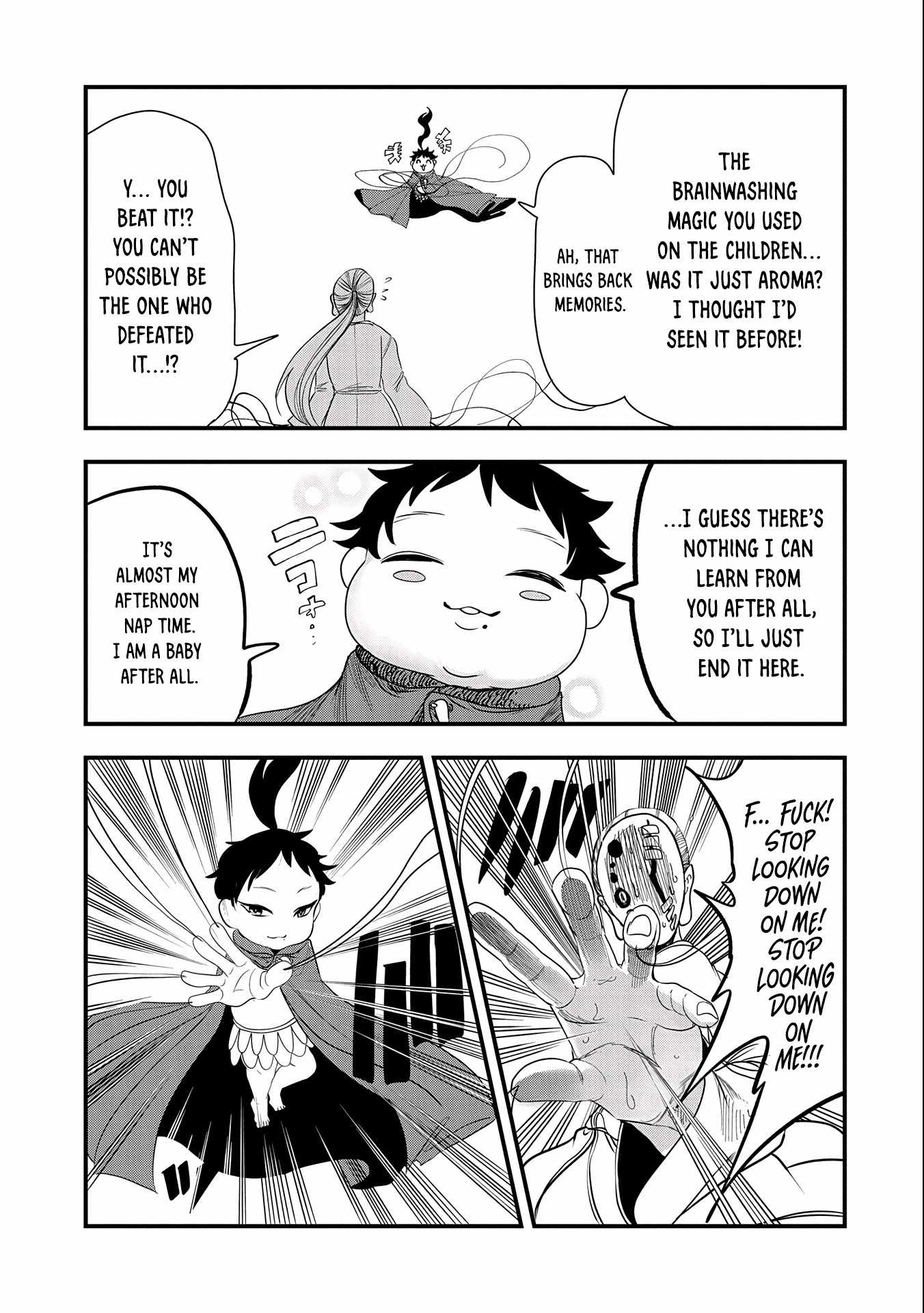 Since My Previous Life Was A Wise Man, I Can Afford To Live Chapter 11 page 23