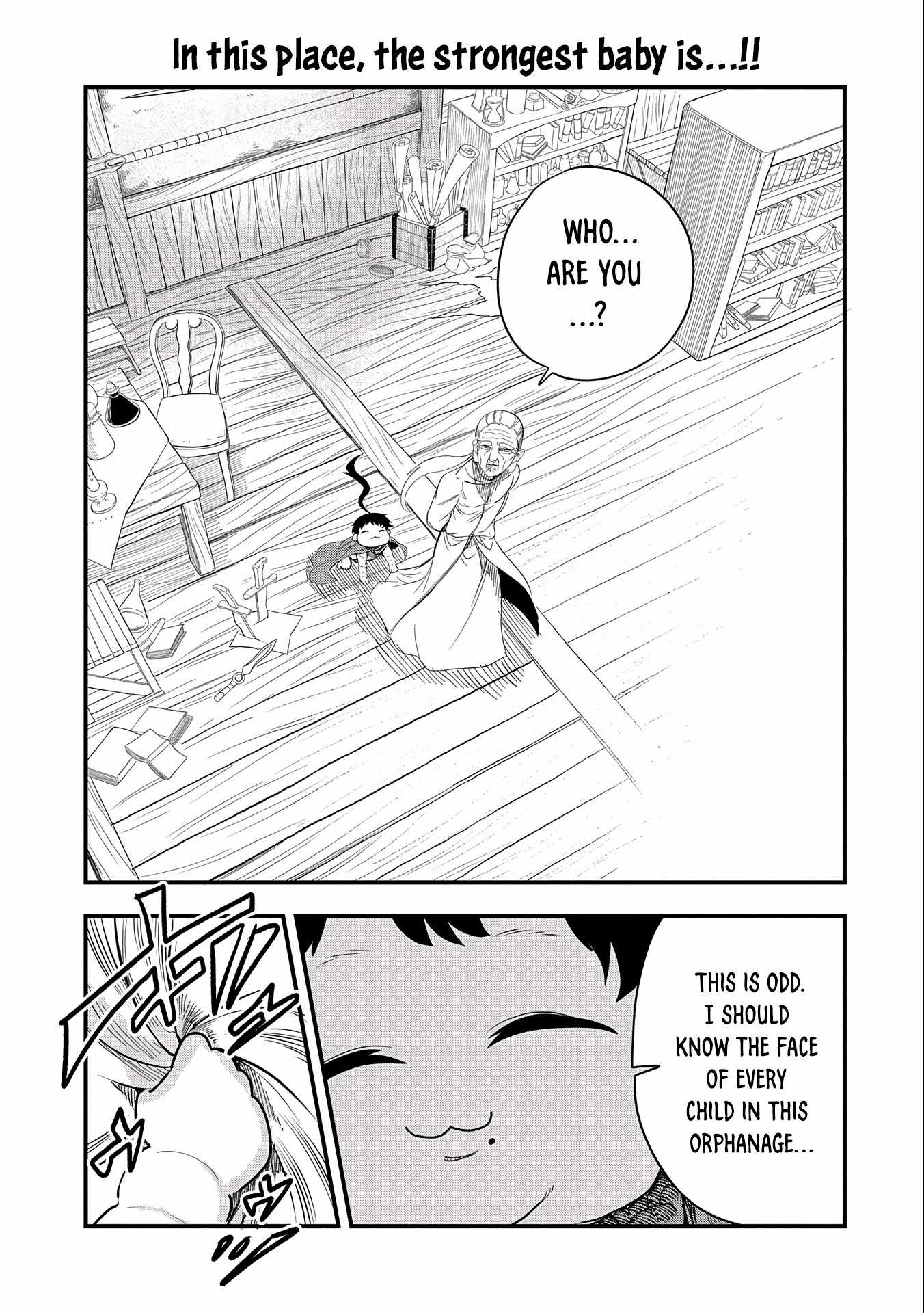 Since My Previous Life Was A Wise Man, I Can Afford To Live Chapter 11 page 3