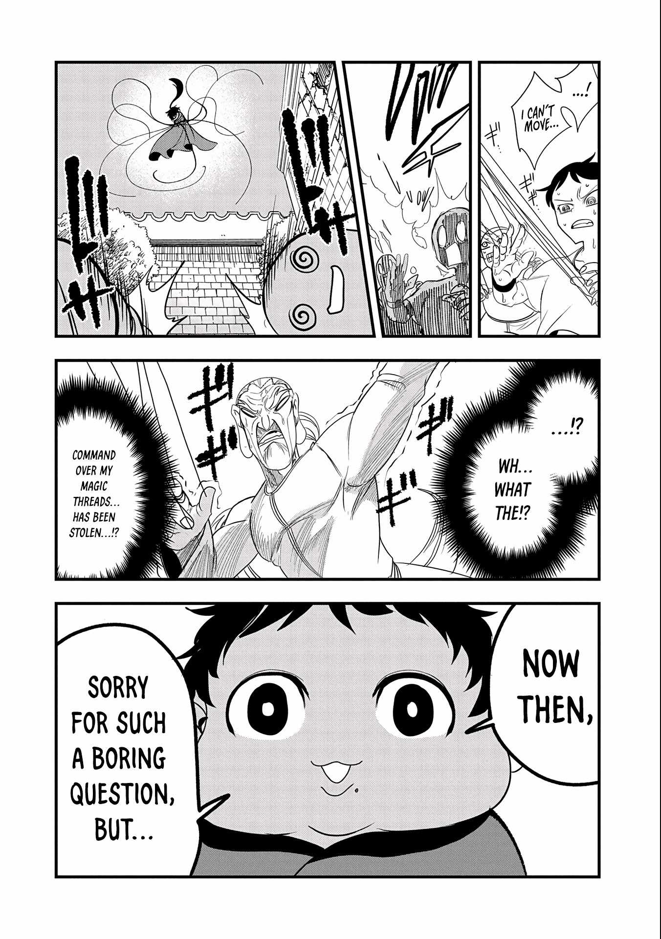 Since My Previous Life Was A Wise Man, I Can Afford To Live Chapter 11 page 18