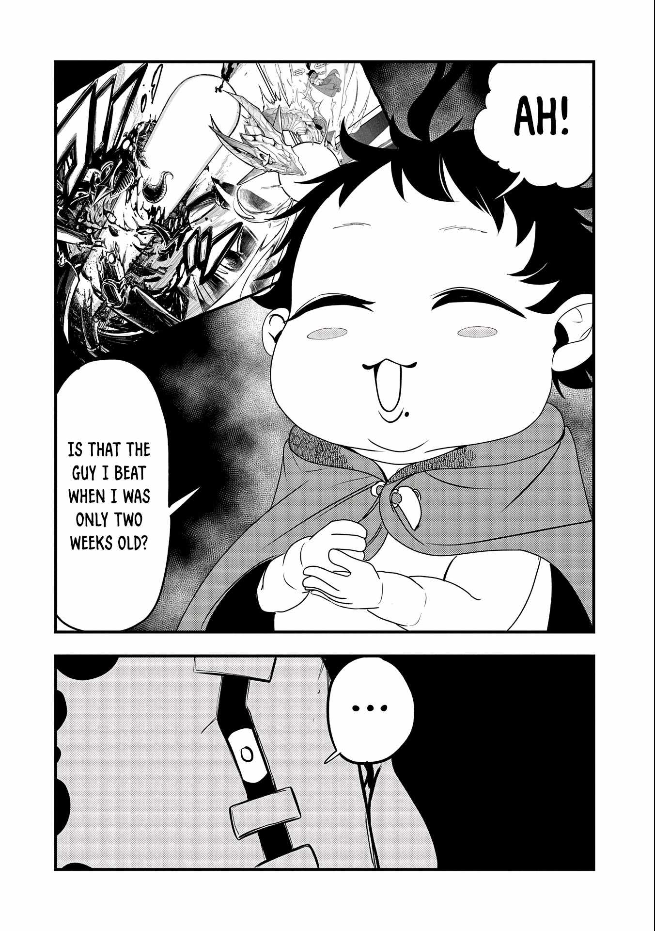 Since My Previous Life Was A Wise Man, I Can Afford To Live Chapter 11 page 22