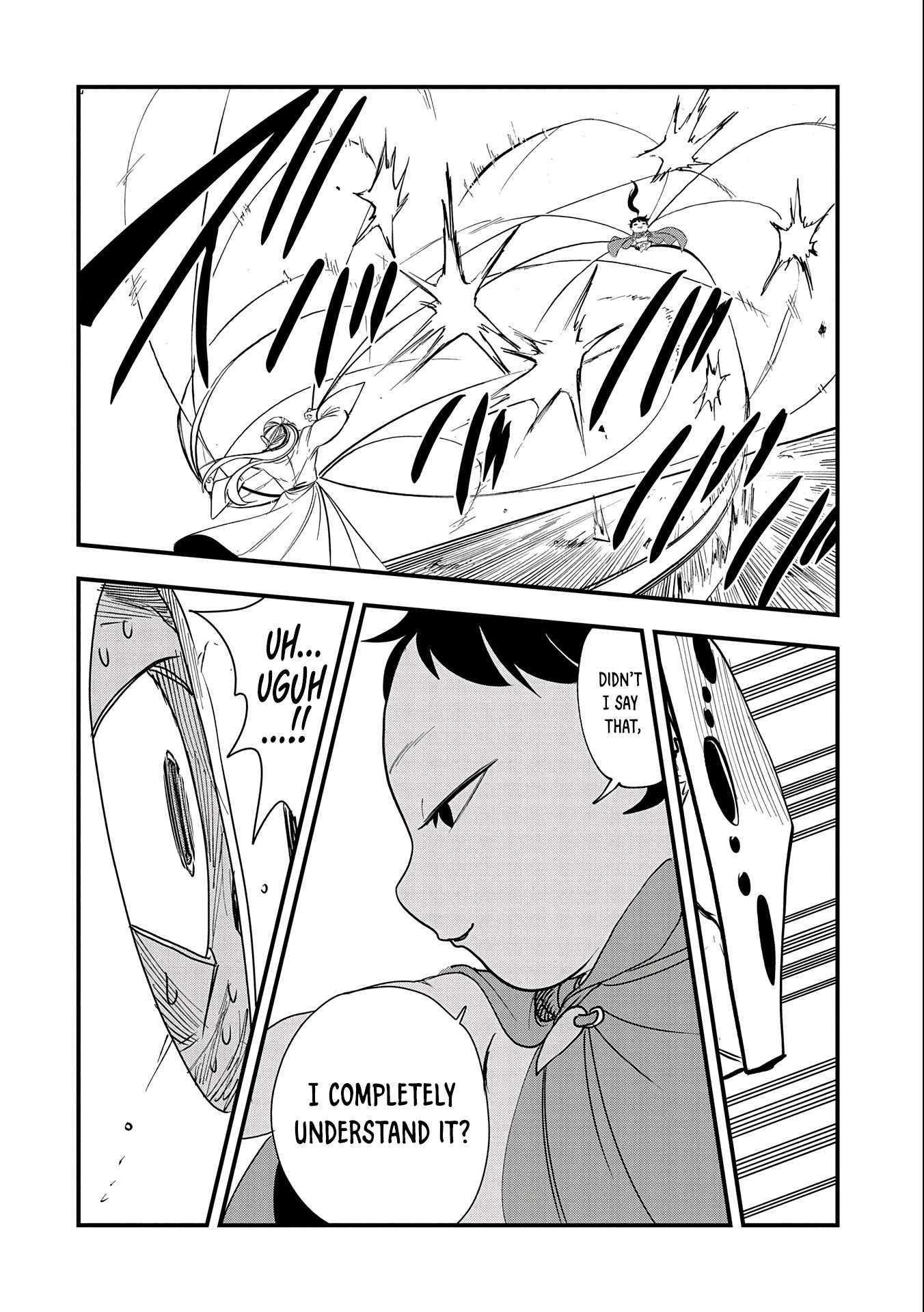 Since My Previous Life Was A Wise Man, I Can Afford To Live Chapter 11 page 24