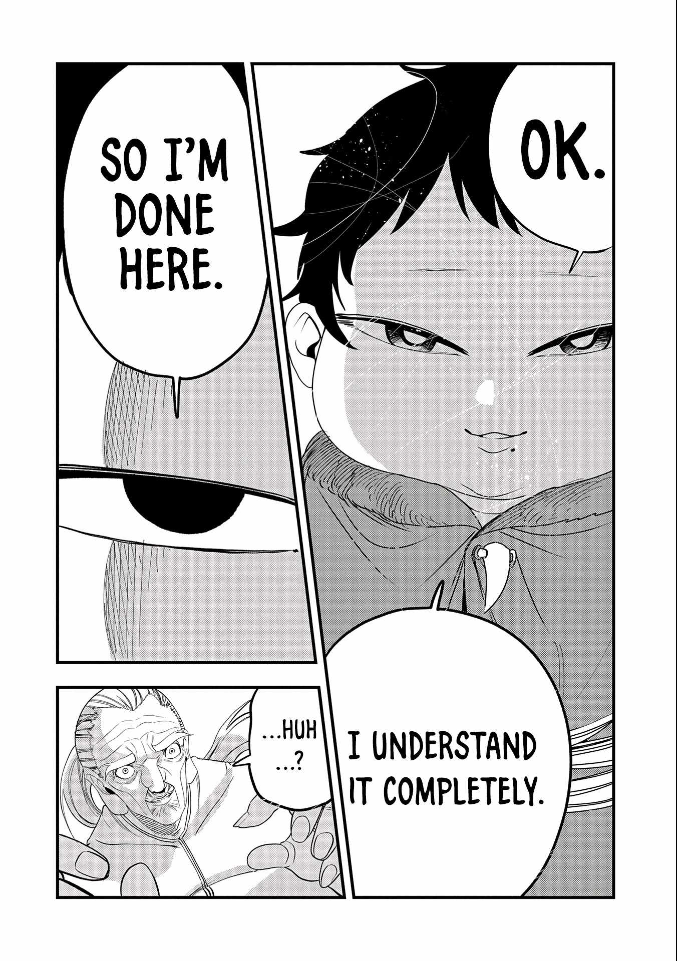 Since My Previous Life Was A Wise Man, I Can Afford To Live Chapter 11 page 16