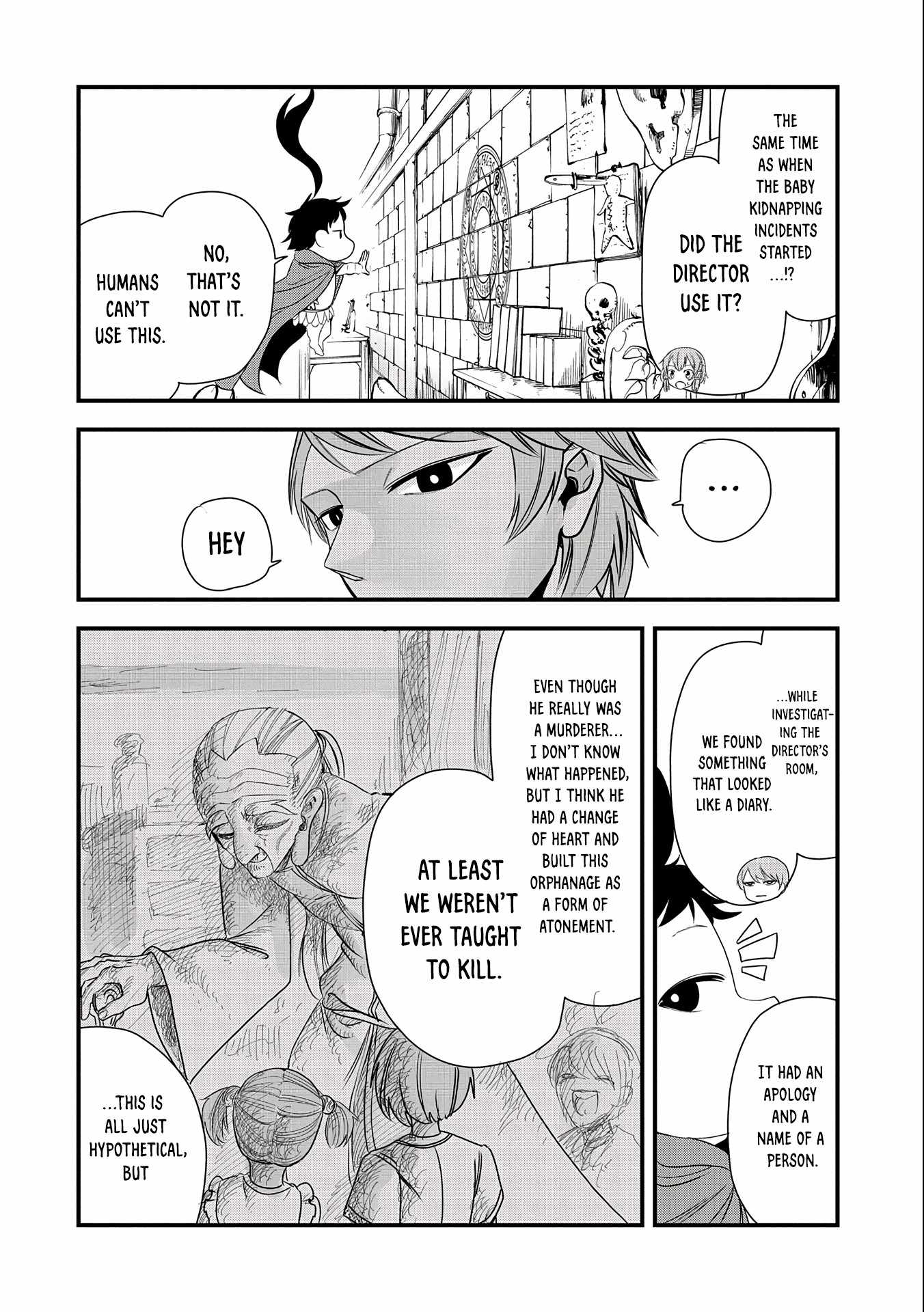 Since My Previous Life Was A Wise Man, I Can Afford To Live Chapter 11 page 29