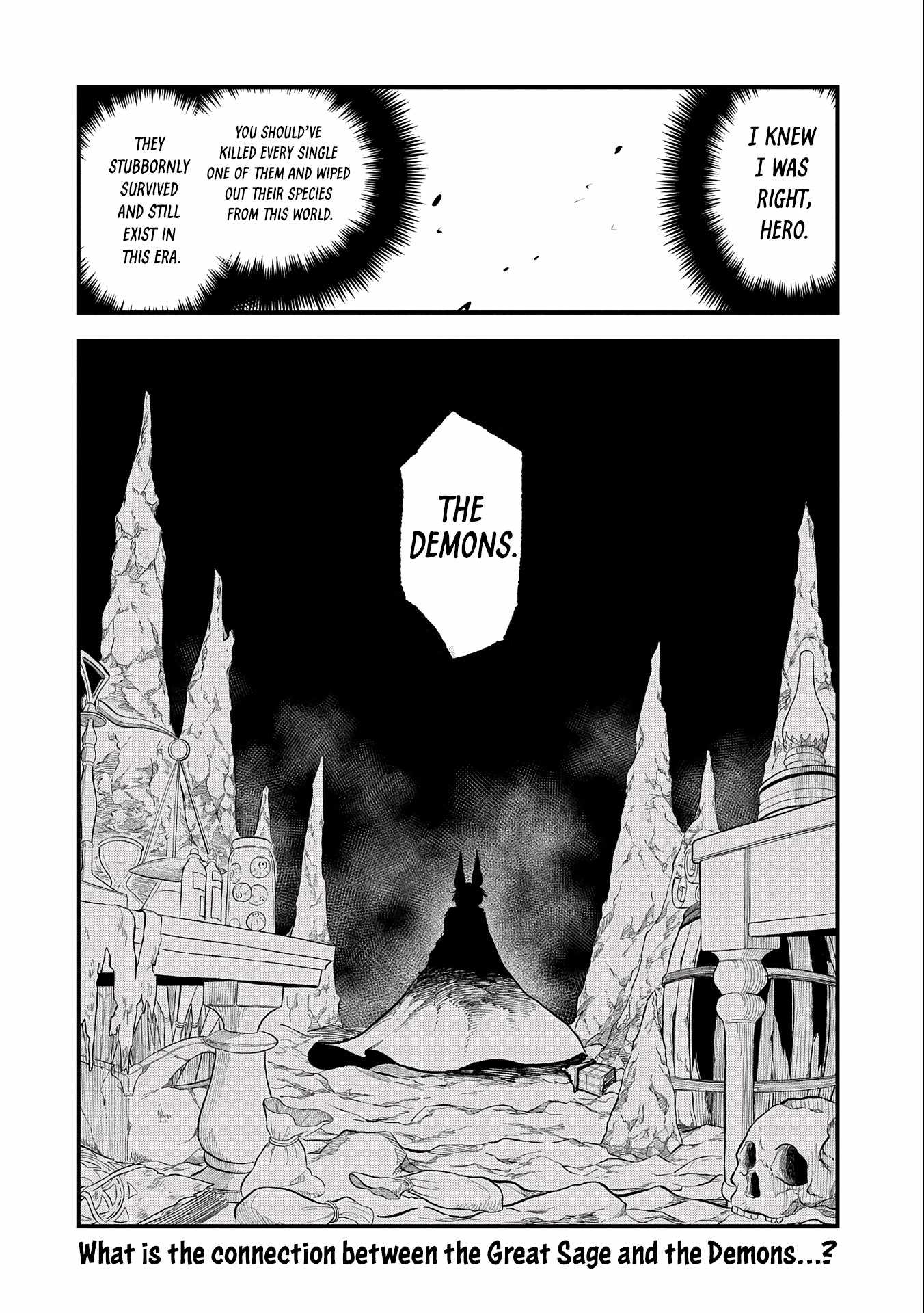 Since My Previous Life Was A Wise Man, I Can Afford To Live Chapter 11 page 31