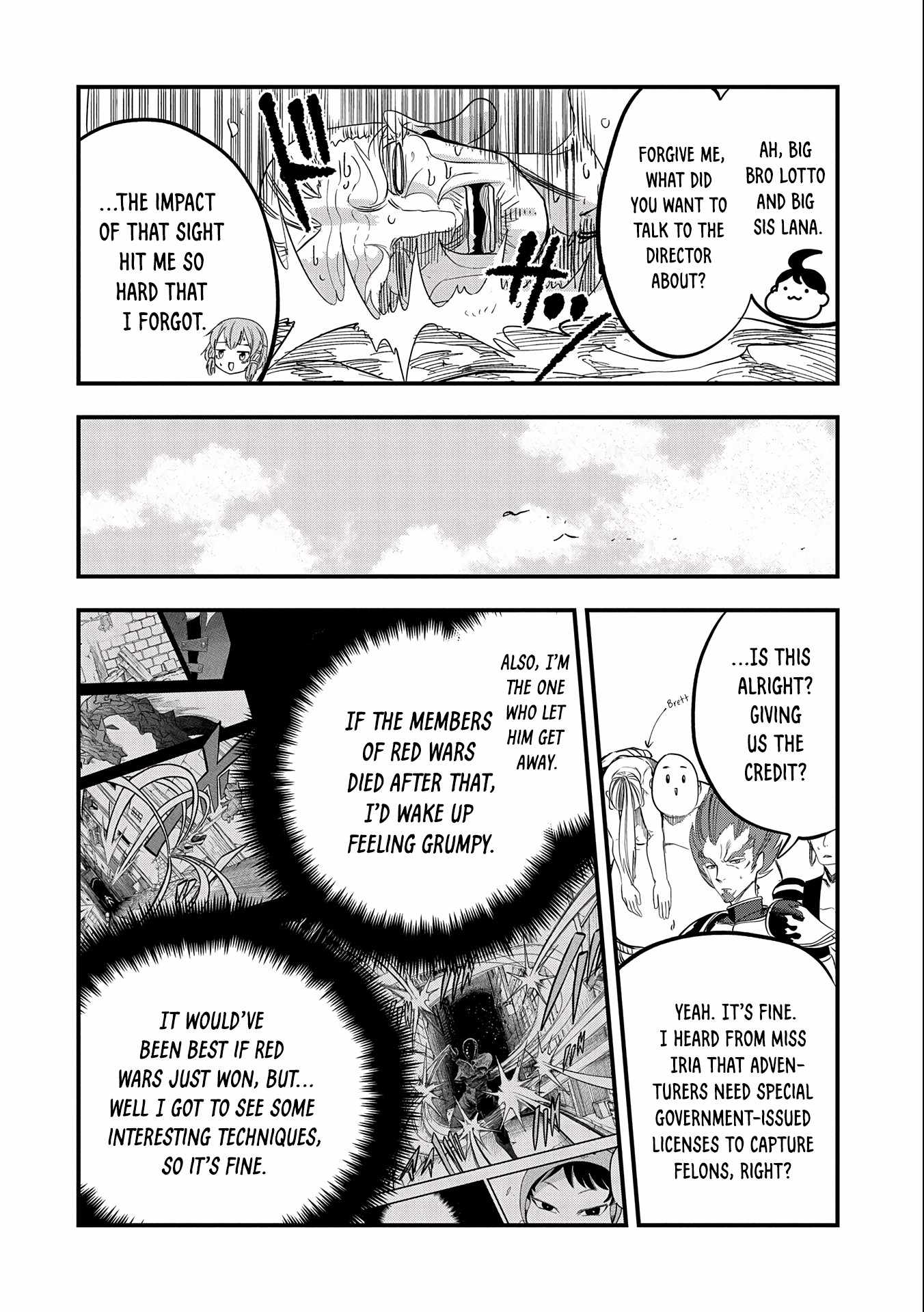 Since My Previous Life Was A Wise Man, I Can Afford To Live Chapter 11 page 27