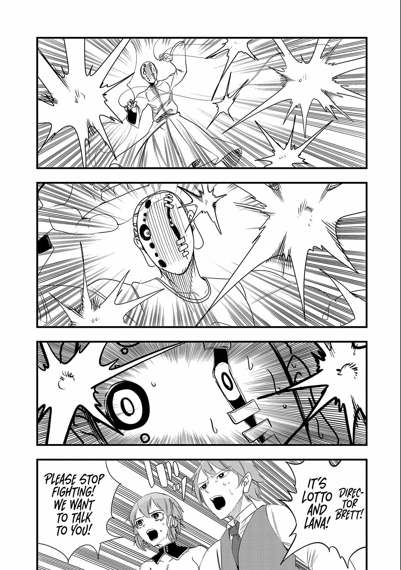 Since My Previous Life Was A Wise Man, I Can Afford To Live Chapter 11 page 25