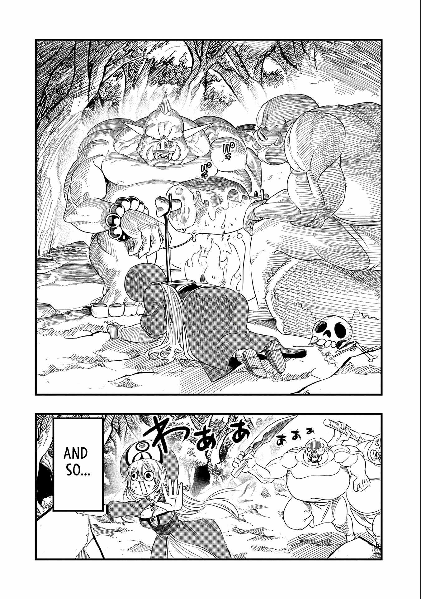 Since My Previous Life Was A Wise Man, I Can Afford To Live Chapter 12 page 6