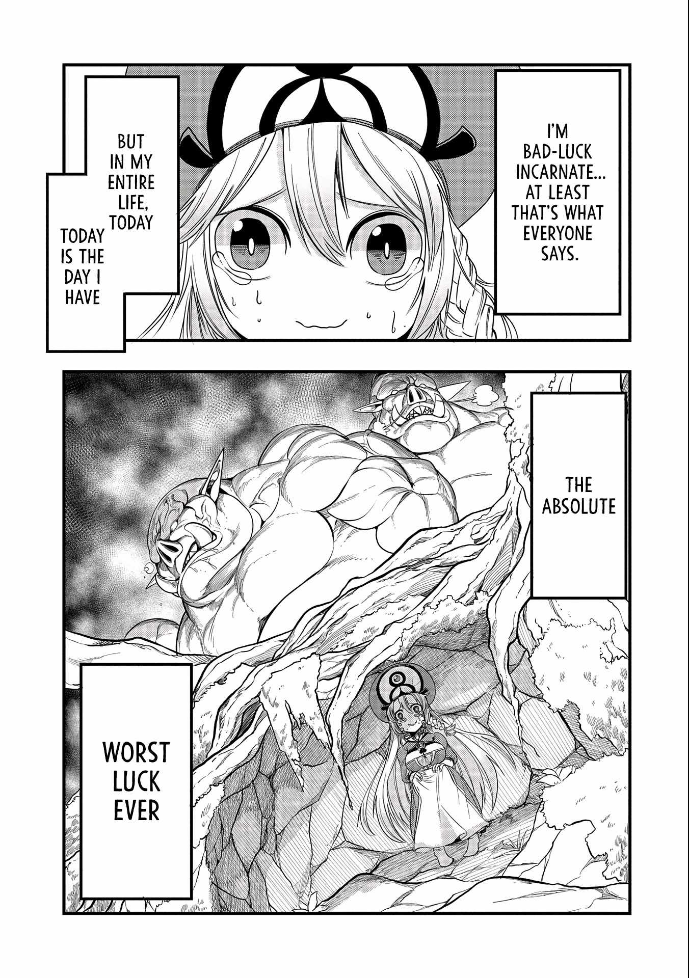 Since My Previous Life Was A Wise Man, I Can Afford To Live Chapter 12 page 3