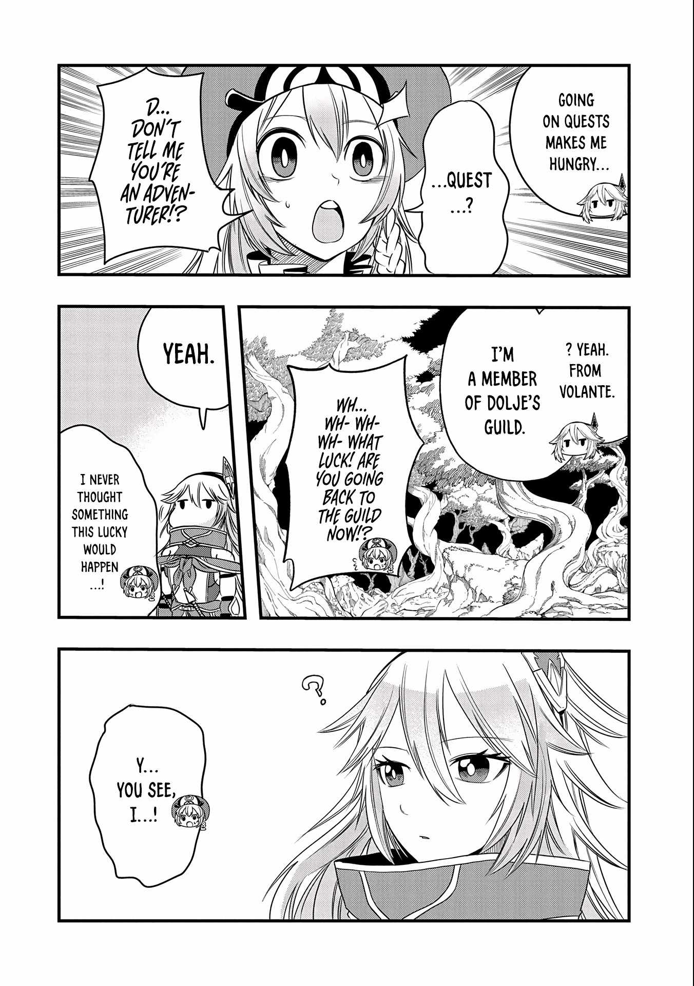 Since My Previous Life Was A Wise Man, I Can Afford To Live Chapter 12 page 12