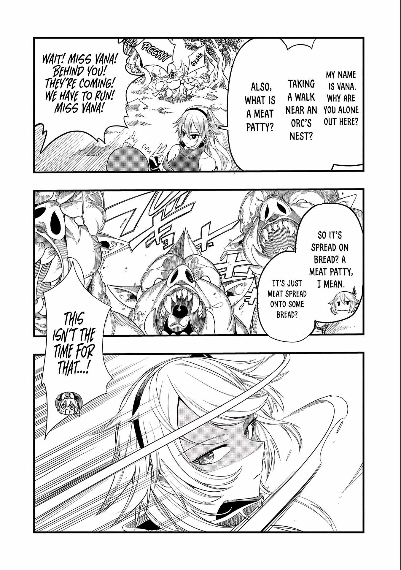 Since My Previous Life Was A Wise Man, I Can Afford To Live Chapter 12 page 10