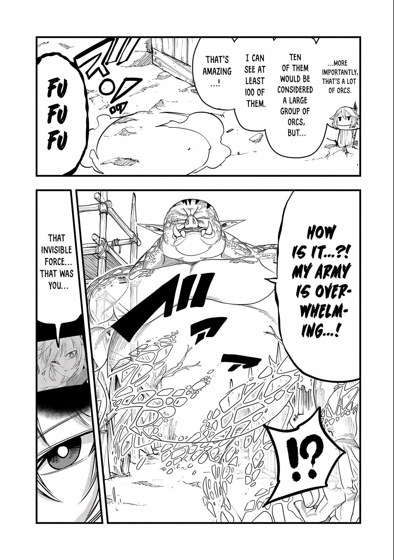 Since My Previous Life Was A Wise Man, I Can Afford To Live Chapter 12 page 17