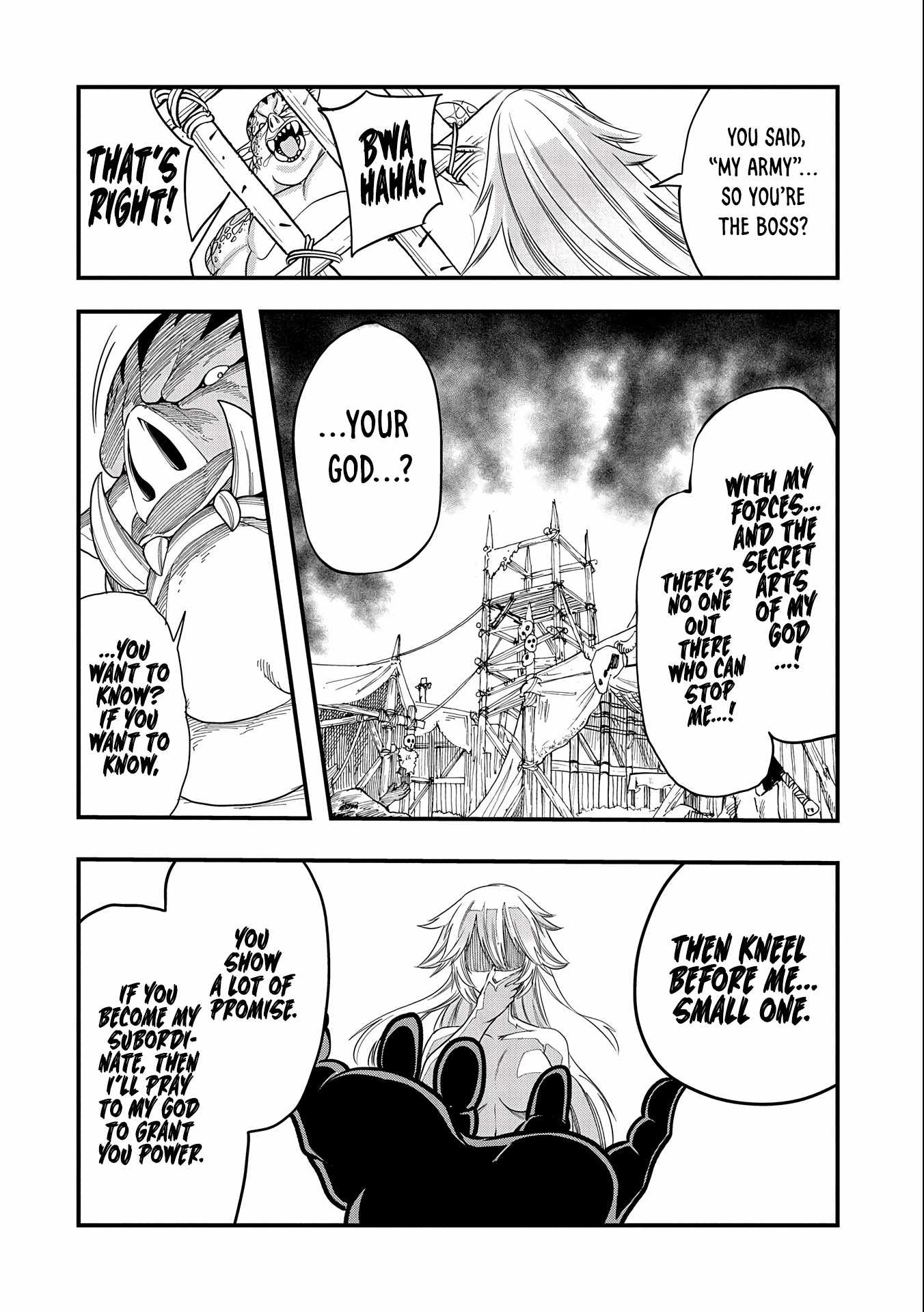 Since My Previous Life Was A Wise Man, I Can Afford To Live Chapter 12 page 18