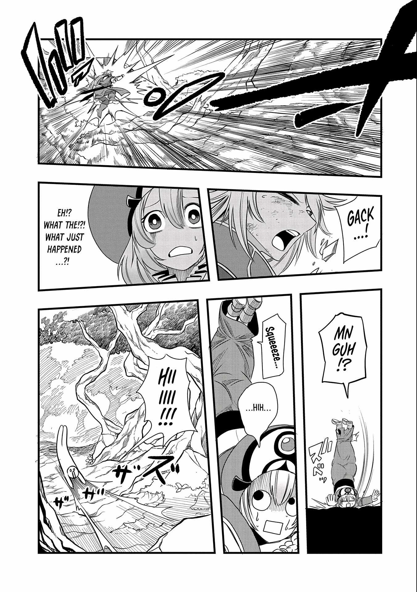 Since My Previous Life Was A Wise Man, I Can Afford To Live Chapter 12 page 15
