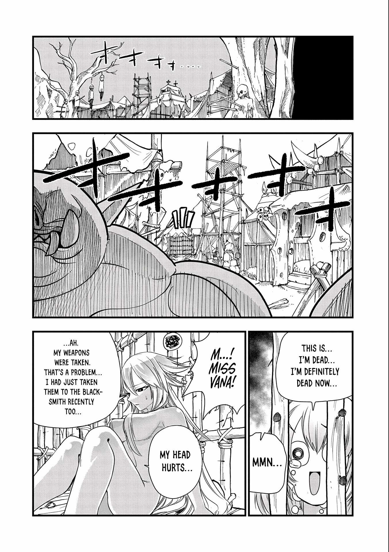 Since My Previous Life Was A Wise Man, I Can Afford To Live Chapter 12 page 16