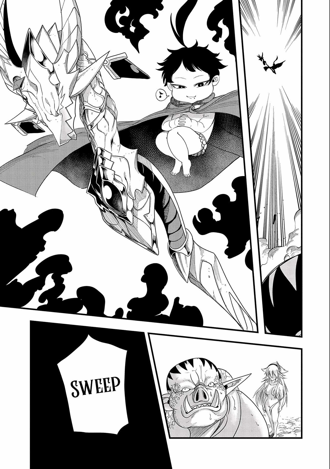 Since My Previous Life Was A Wise Man, I Can Afford To Live Chapter 12 page 21