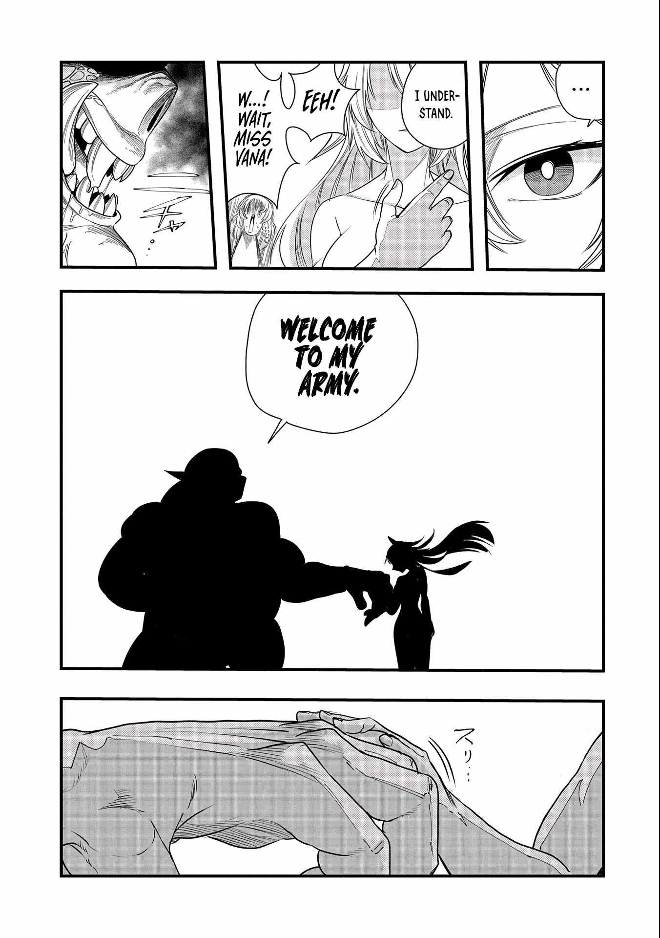 Since My Previous Life Was A Wise Man, I Can Afford To Live Chapter 12 page 19