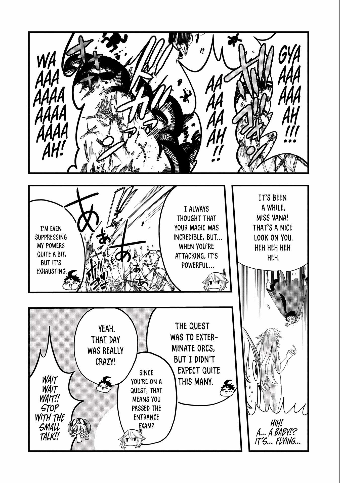 Since My Previous Life Was A Wise Man, I Can Afford To Live Chapter 12 page 23