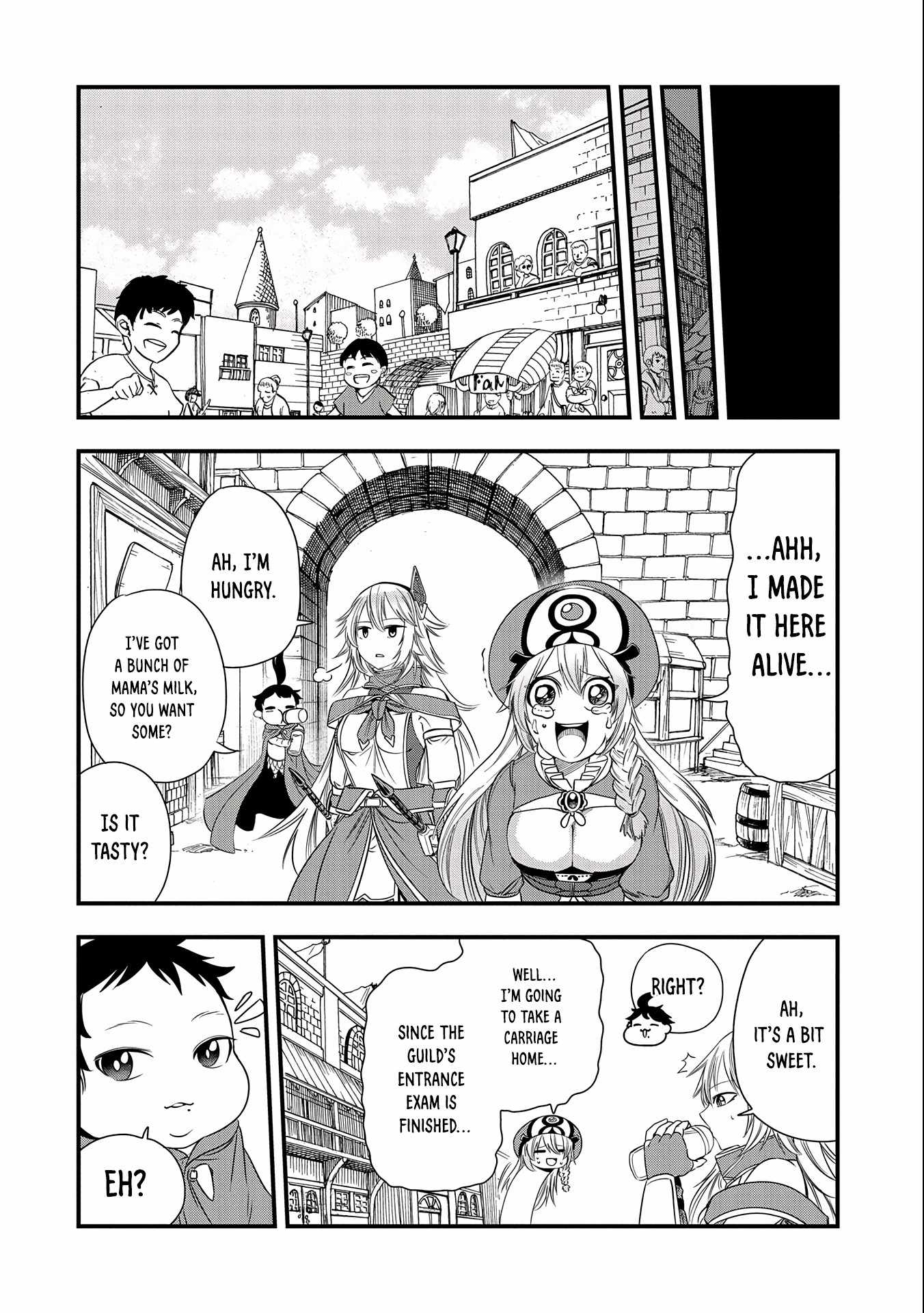 Since My Previous Life Was A Wise Man, I Can Afford To Live Chapter 12 page 29