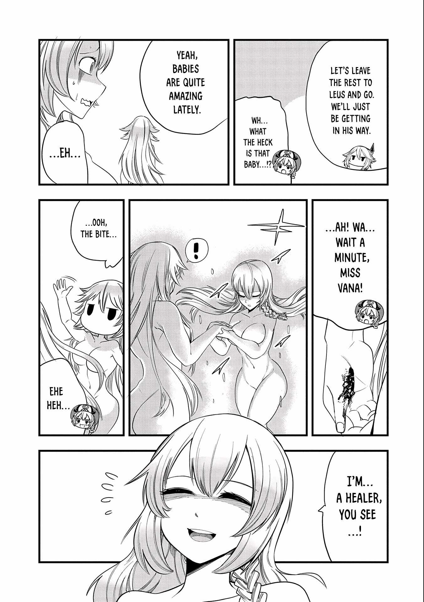 Since My Previous Life Was A Wise Man, I Can Afford To Live Chapter 12 page 28