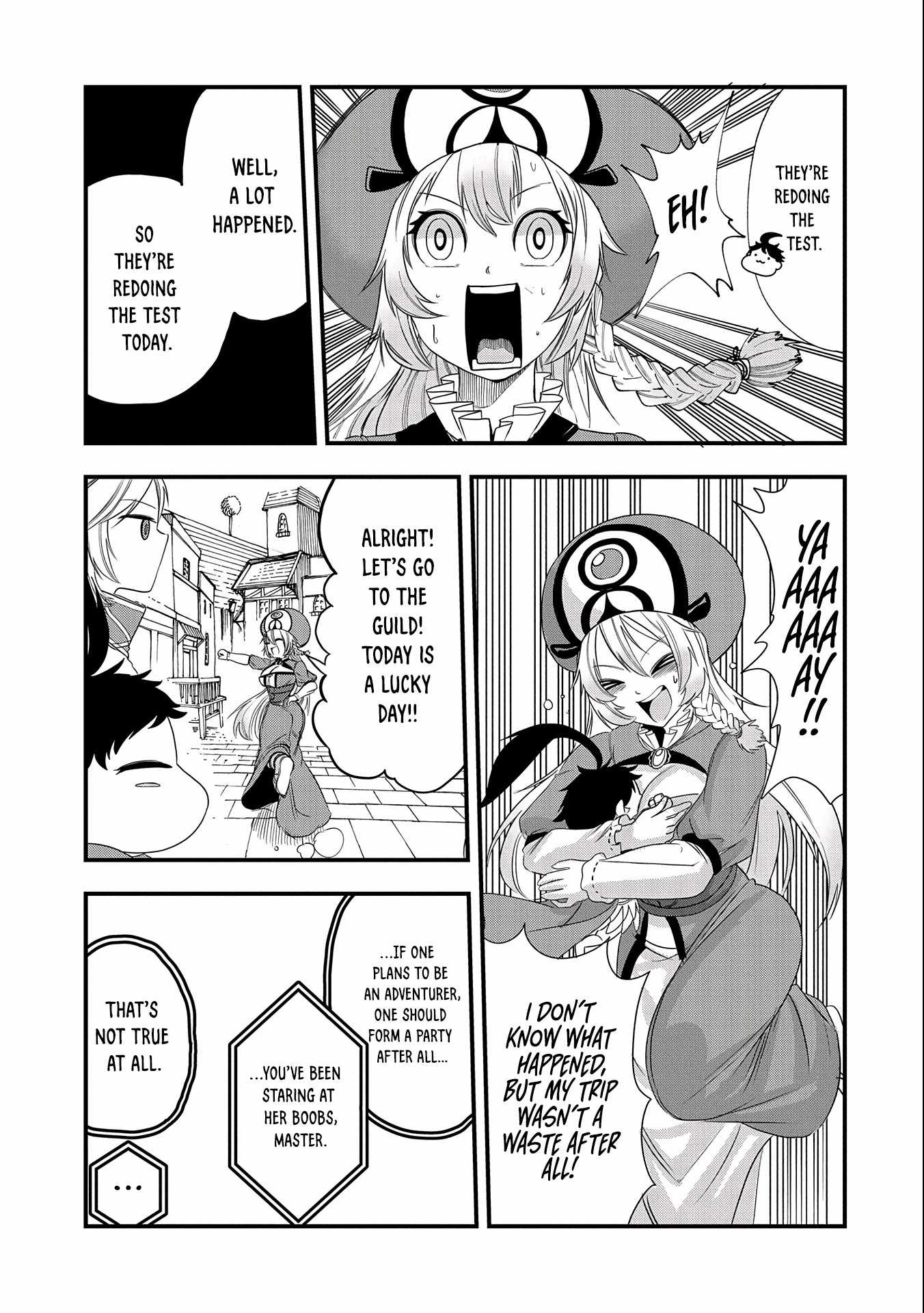 Since My Previous Life Was A Wise Man, I Can Afford To Live Chapter 12 page 30