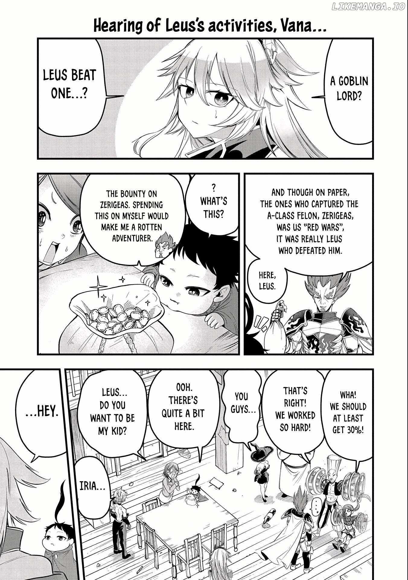 Since My Previous Life Was A Wise Man, I Can Afford To Live Chapter 13 page 3