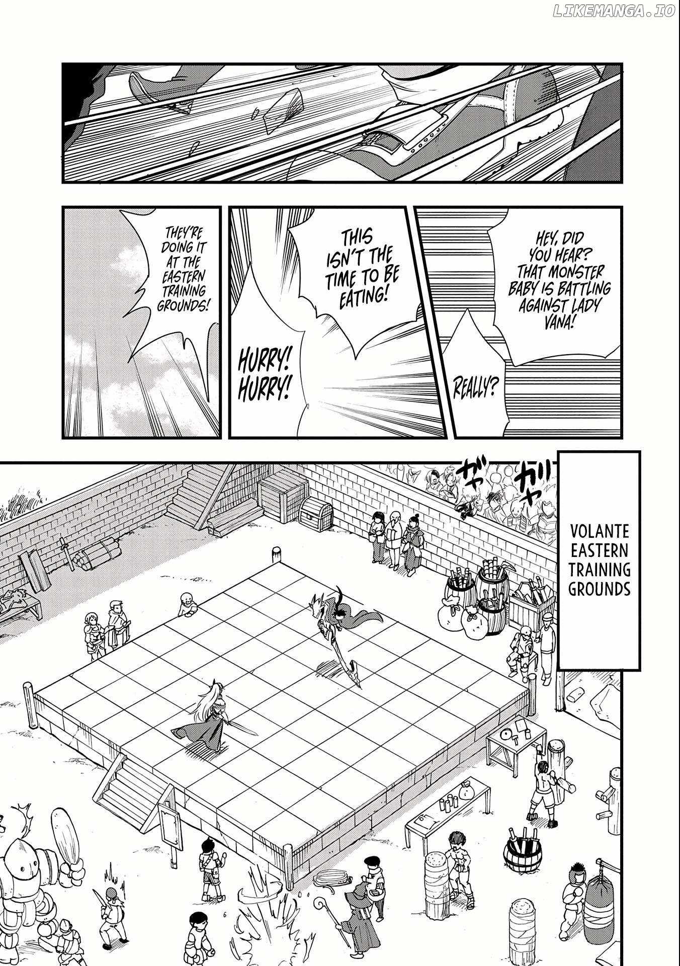 Since My Previous Life Was A Wise Man, I Can Afford To Live Chapter 13 page 5