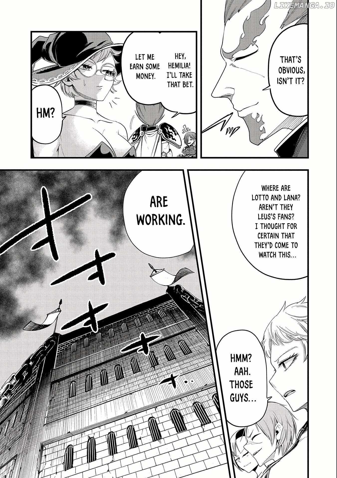 Since My Previous Life Was A Wise Man, I Can Afford To Live Chapter 13 page 7