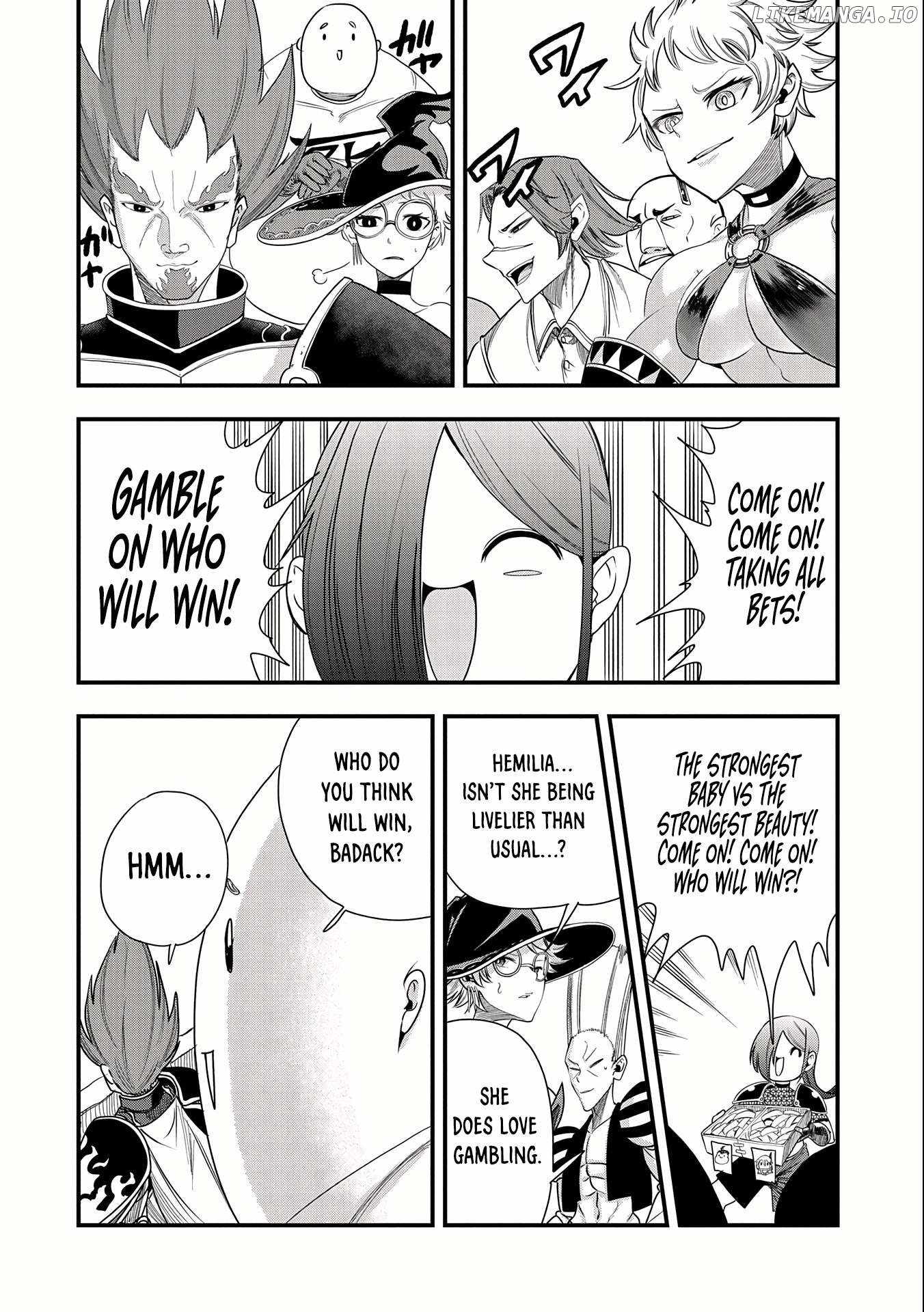 Since My Previous Life Was A Wise Man, I Can Afford To Live Chapter 13 page 6