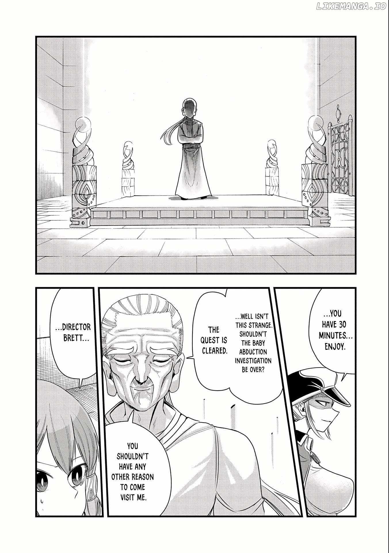 Since My Previous Life Was A Wise Man, I Can Afford To Live Chapter 13 page 9