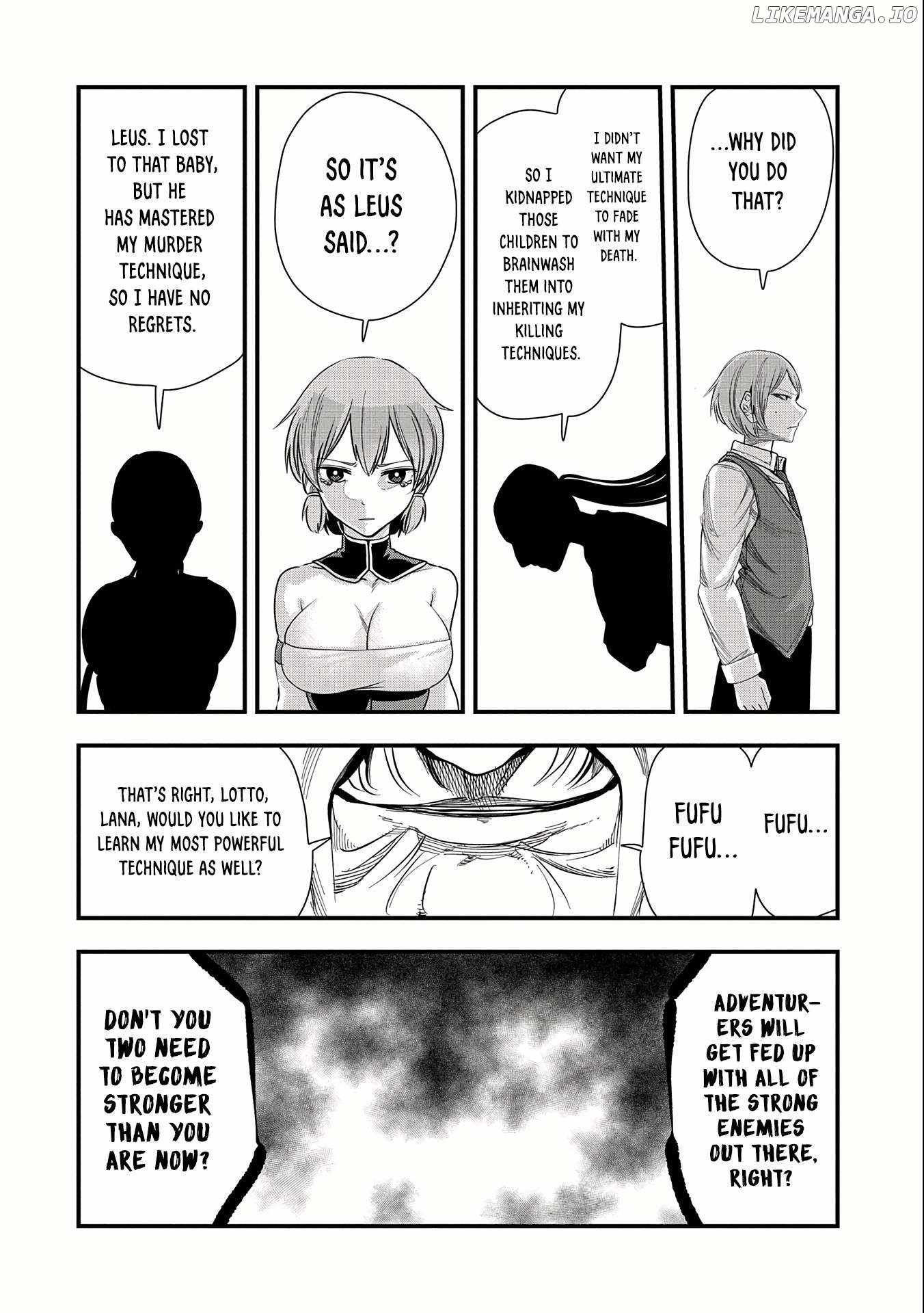 Since My Previous Life Was A Wise Man, I Can Afford To Live Chapter 13 page 10