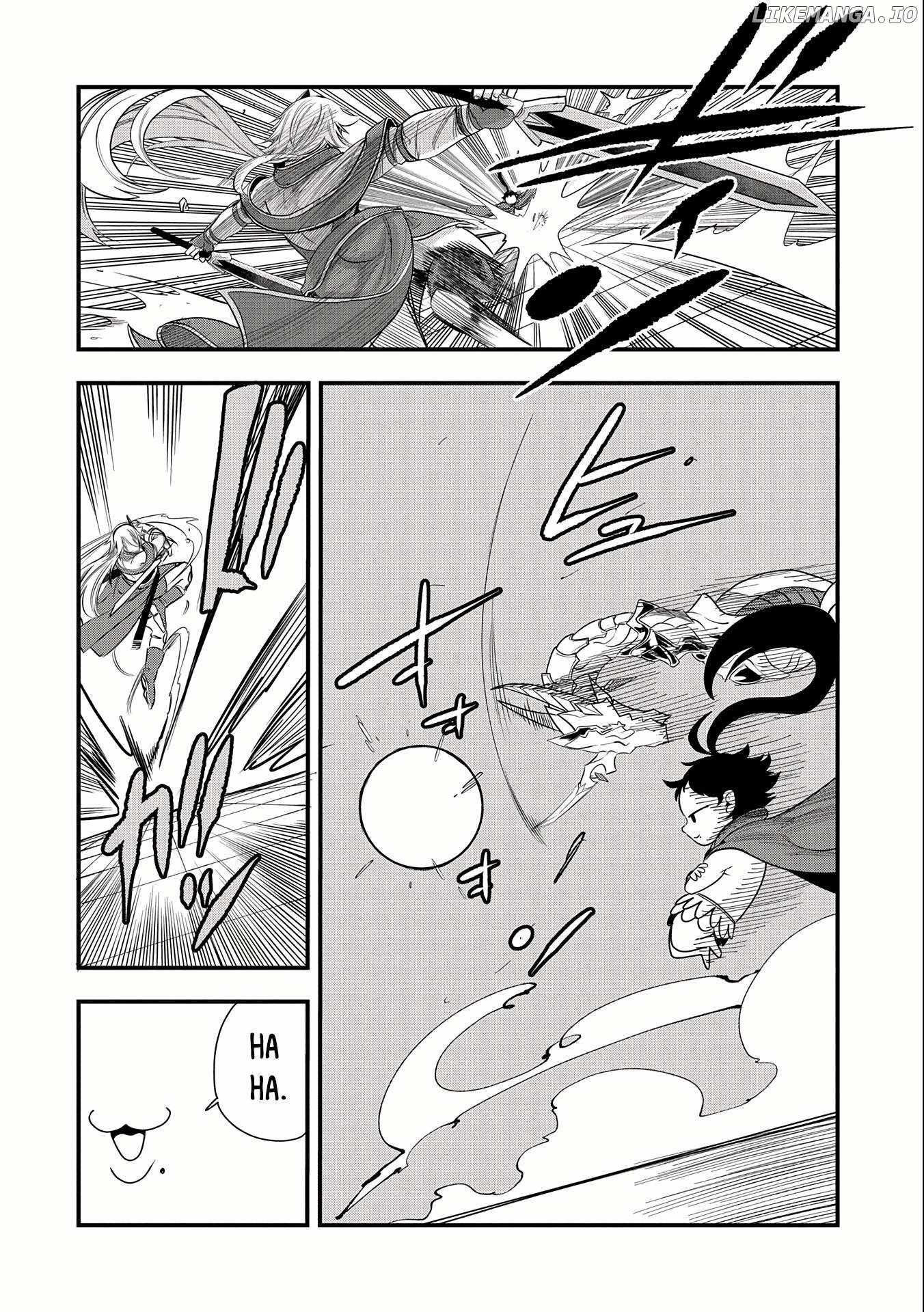 Since My Previous Life Was A Wise Man, I Can Afford To Live Chapter 13 page 12