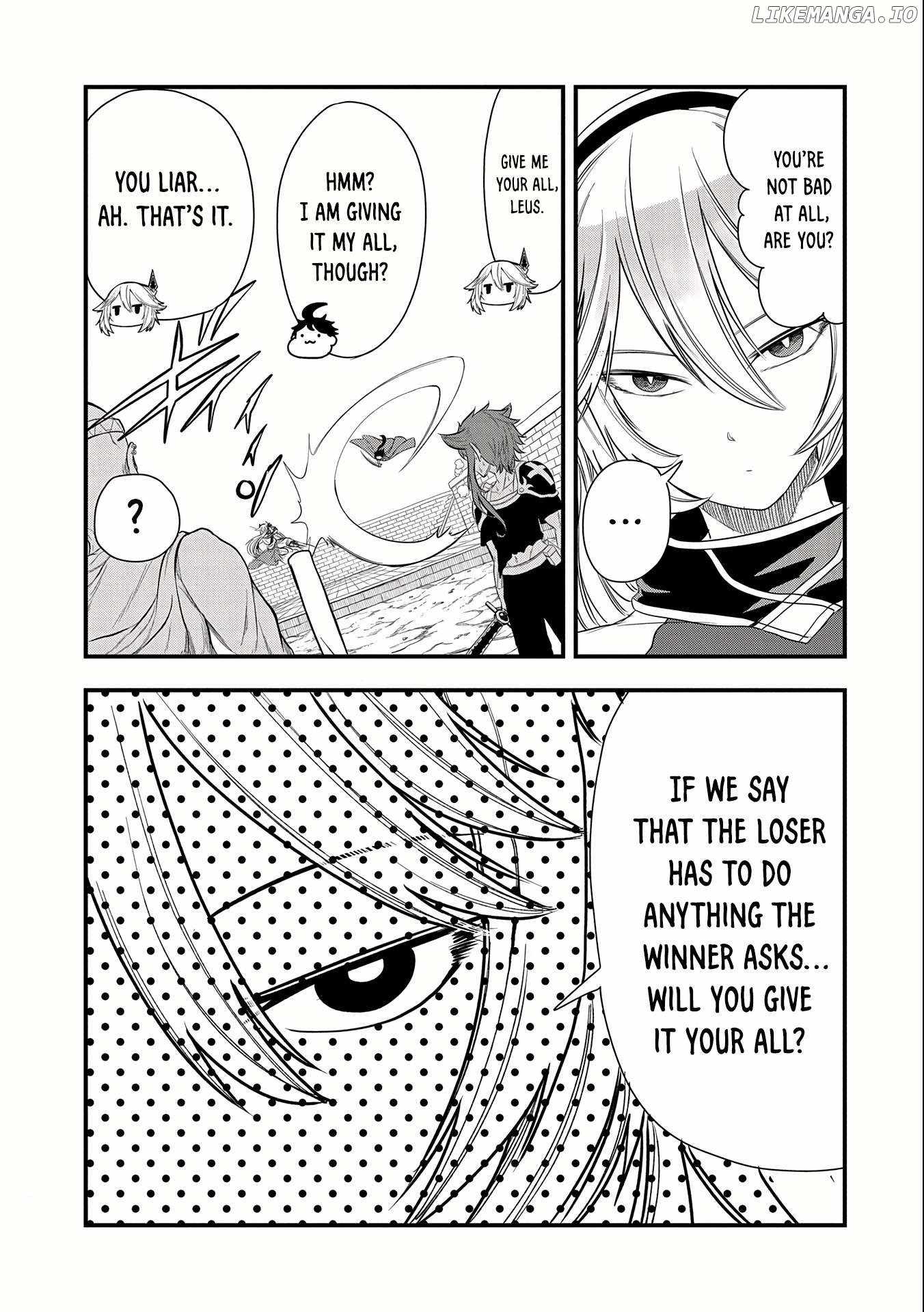 Since My Previous Life Was A Wise Man, I Can Afford To Live Chapter 13 page 13